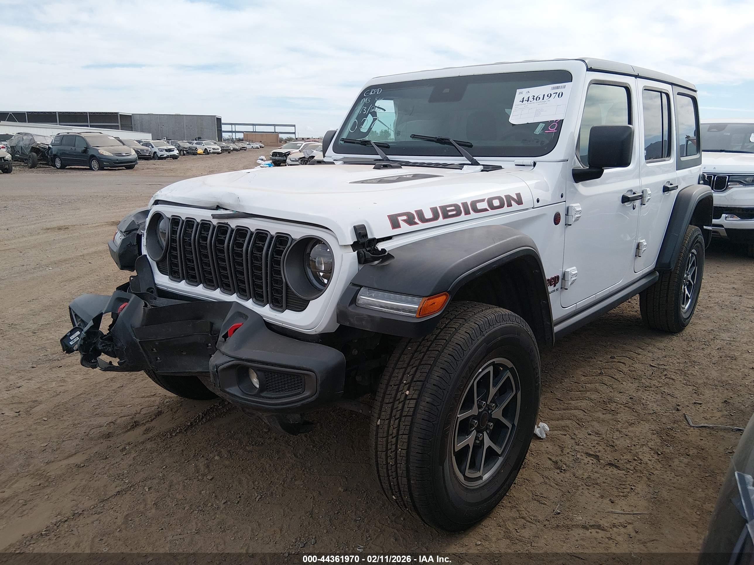 JEEP WRANGLER image 2