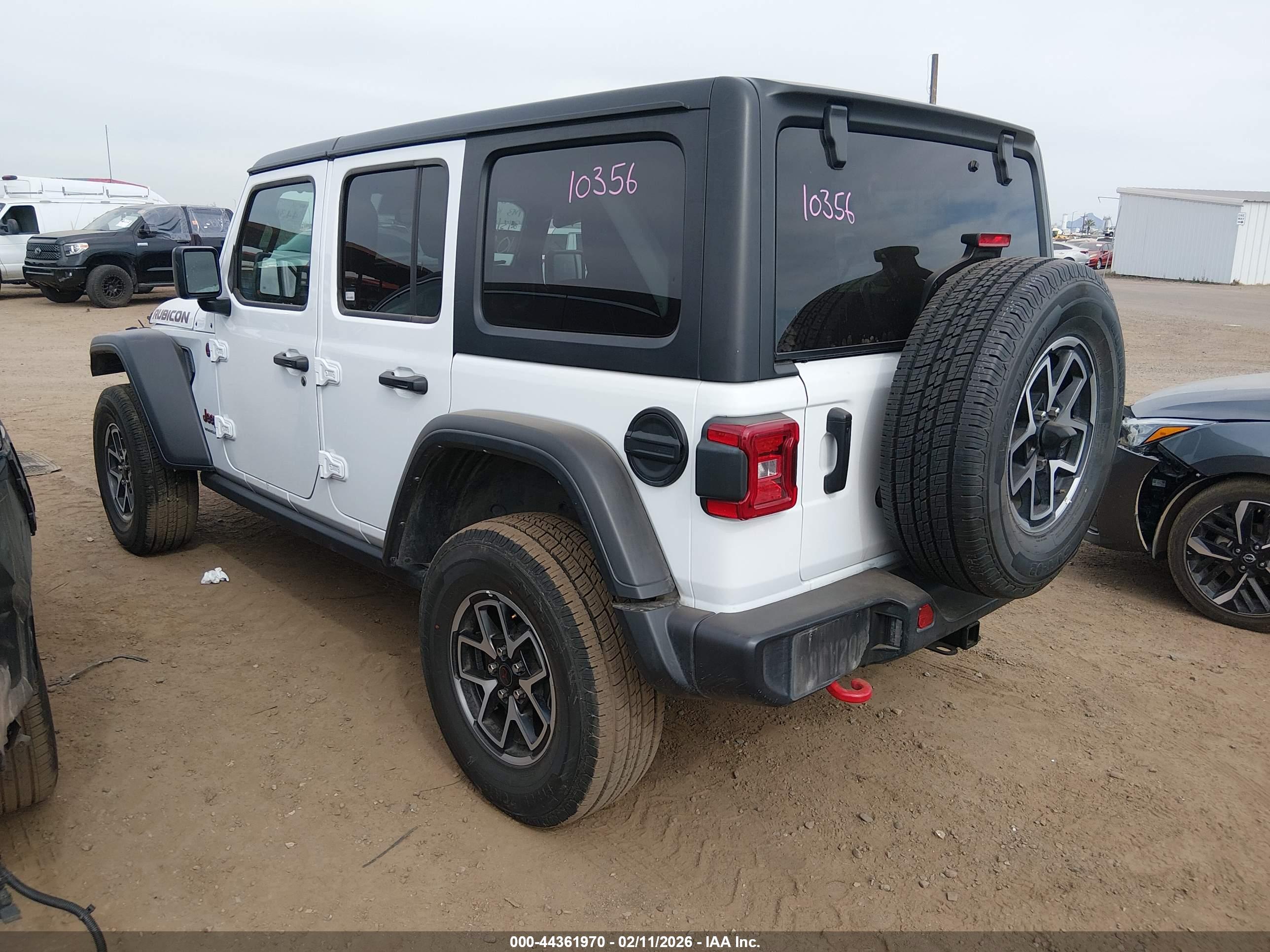 JEEP WRANGLER image 3