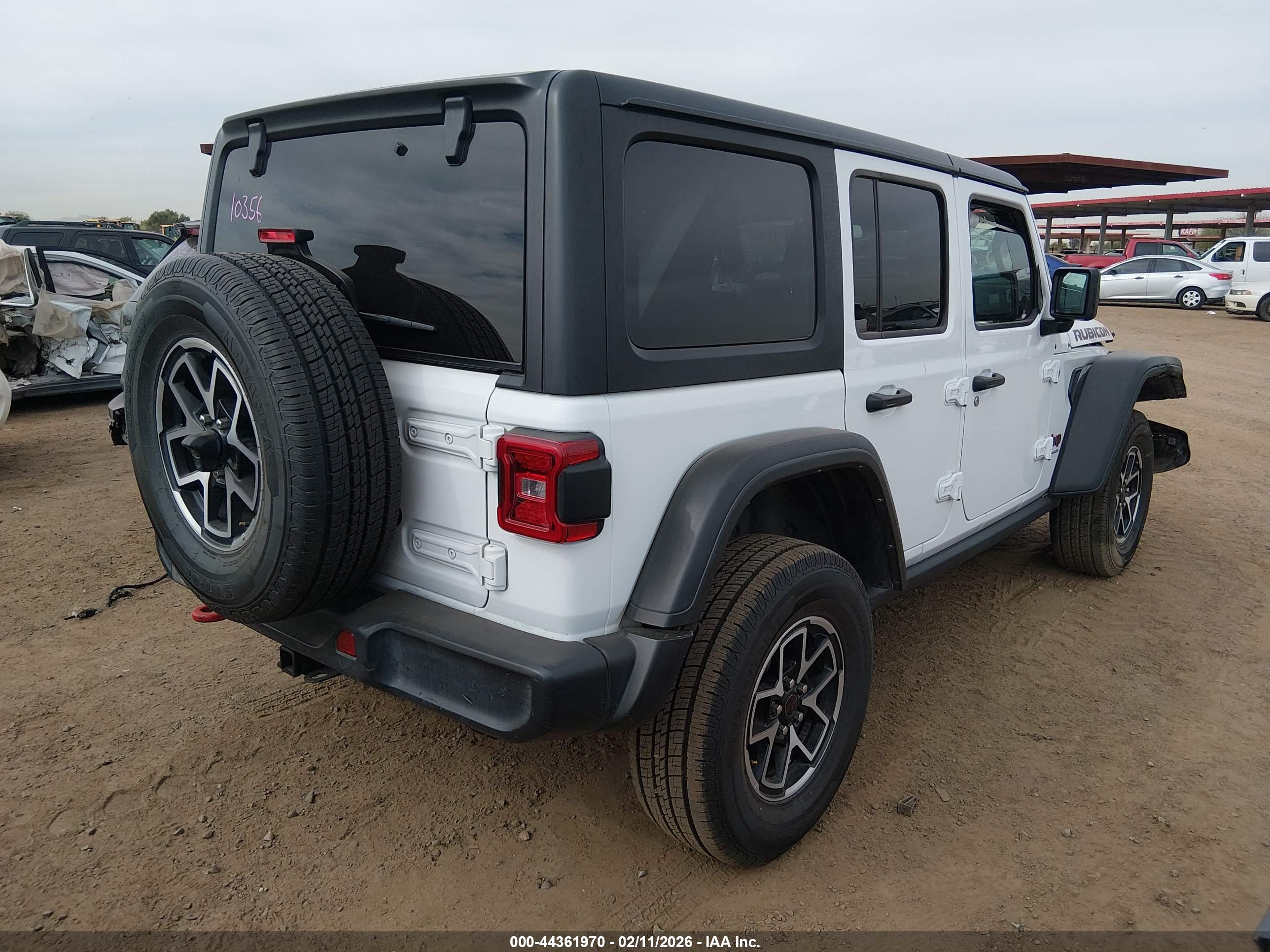 JEEP WRANGLER image 4