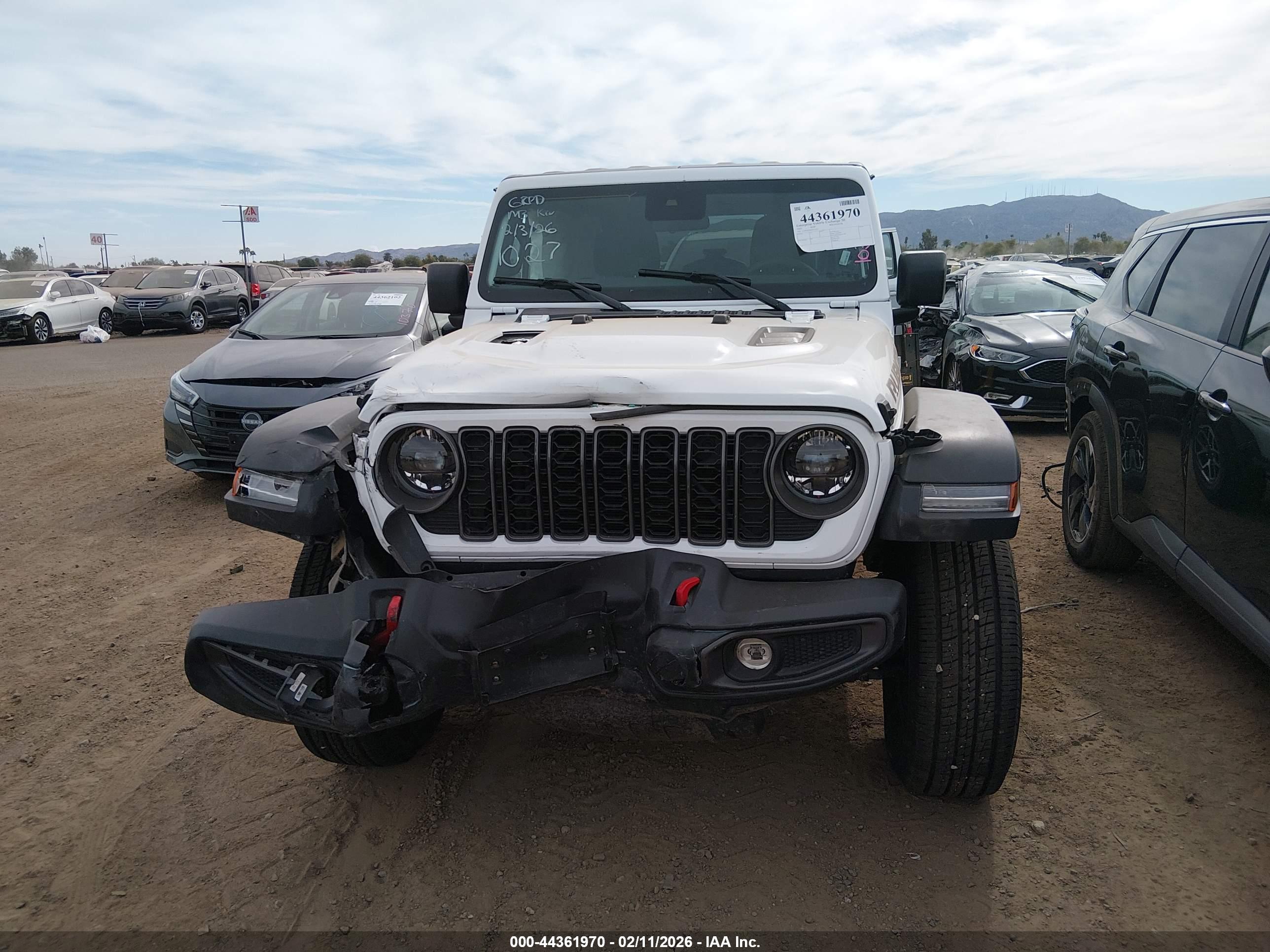 JEEP WRANGLER image 6
