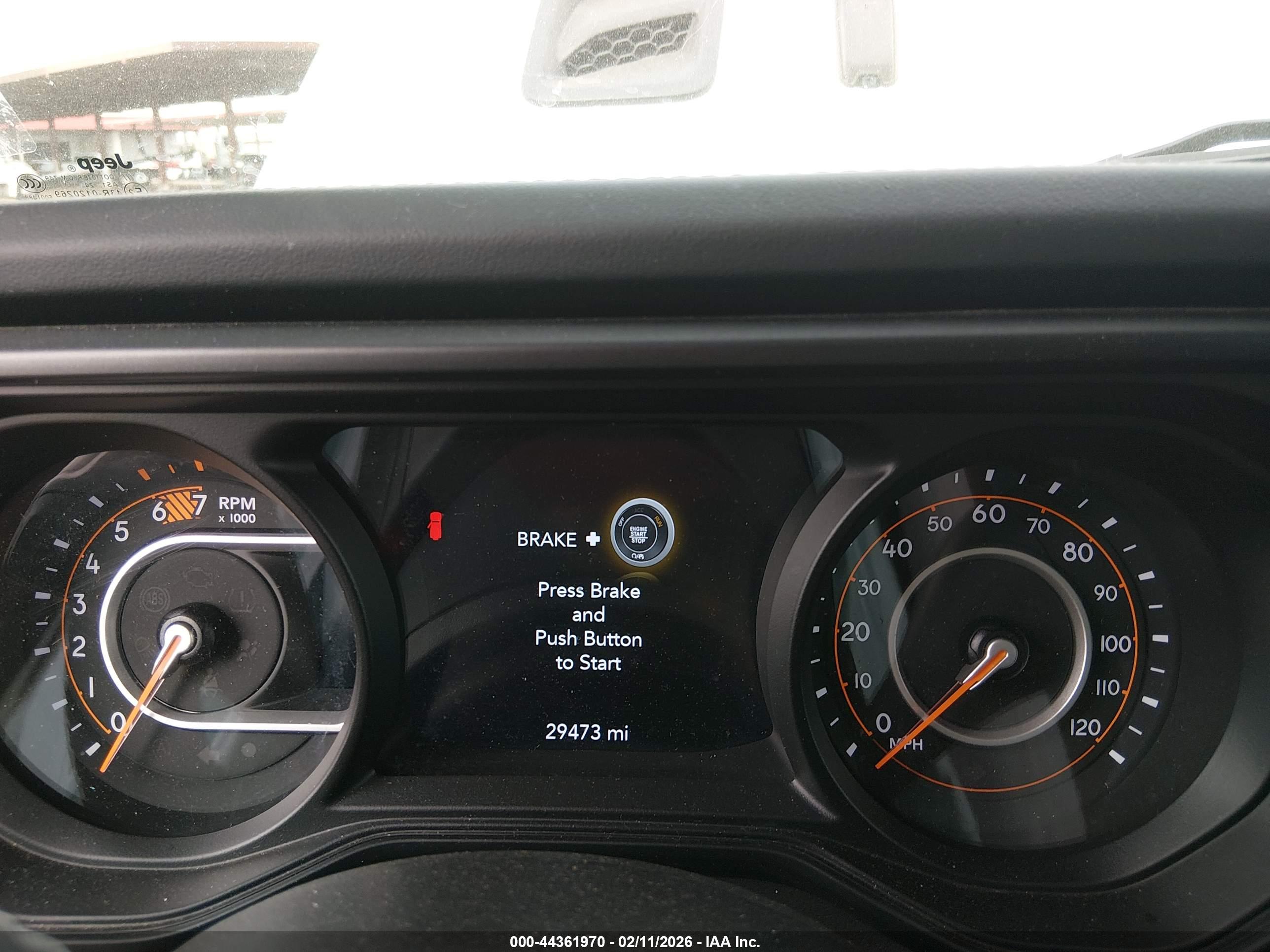 JEEP WRANGLER image 7