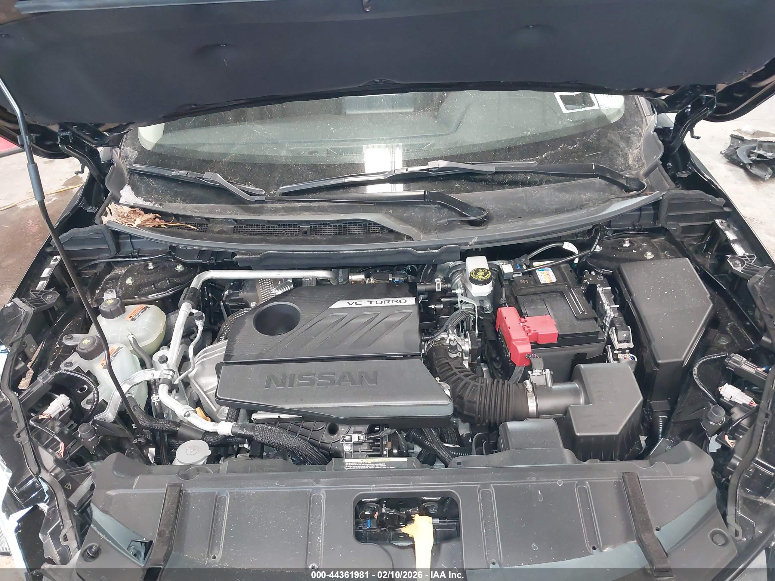 NISSAN ROGUE image 10
