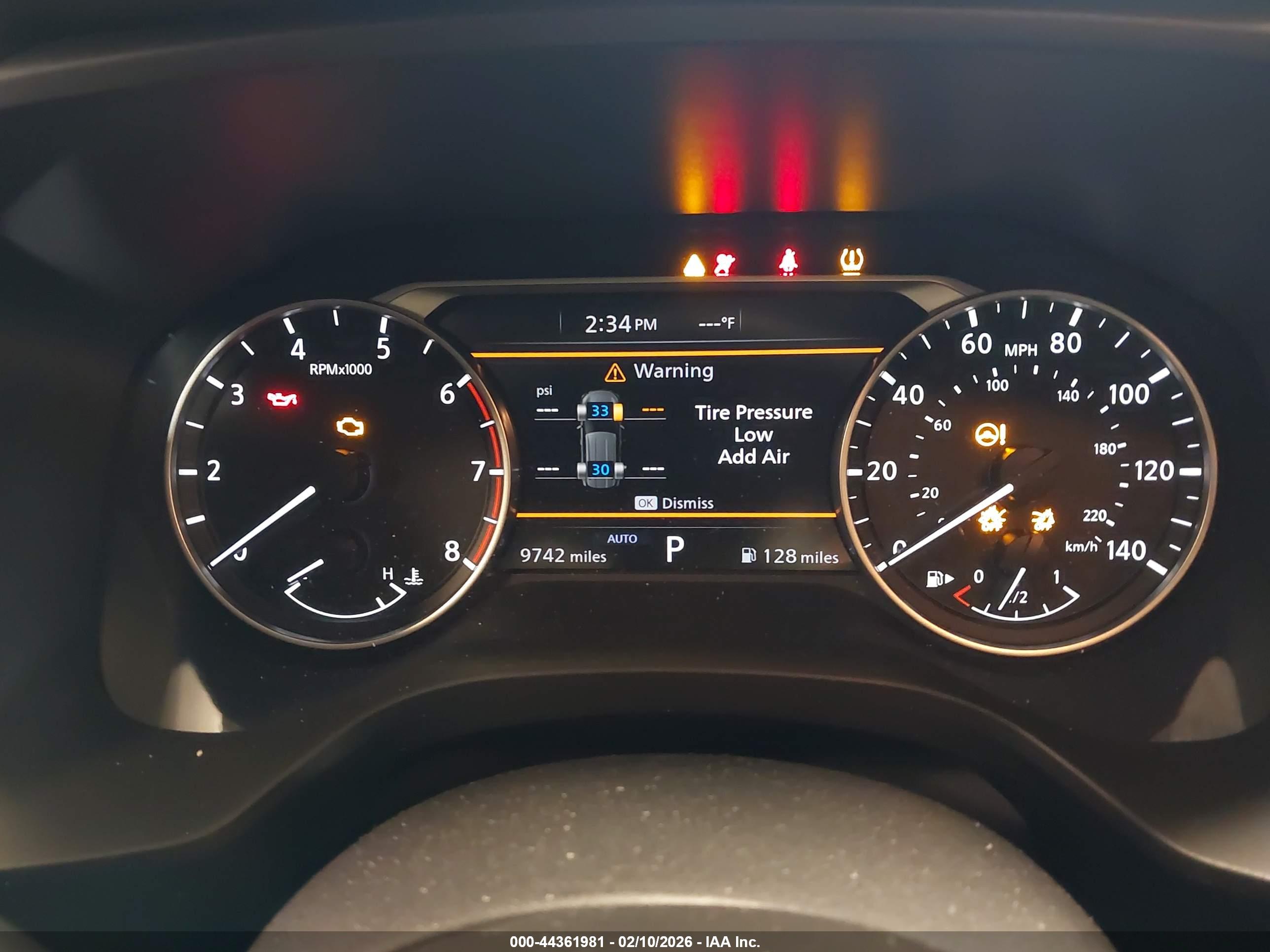 NISSAN ROGUE image 7