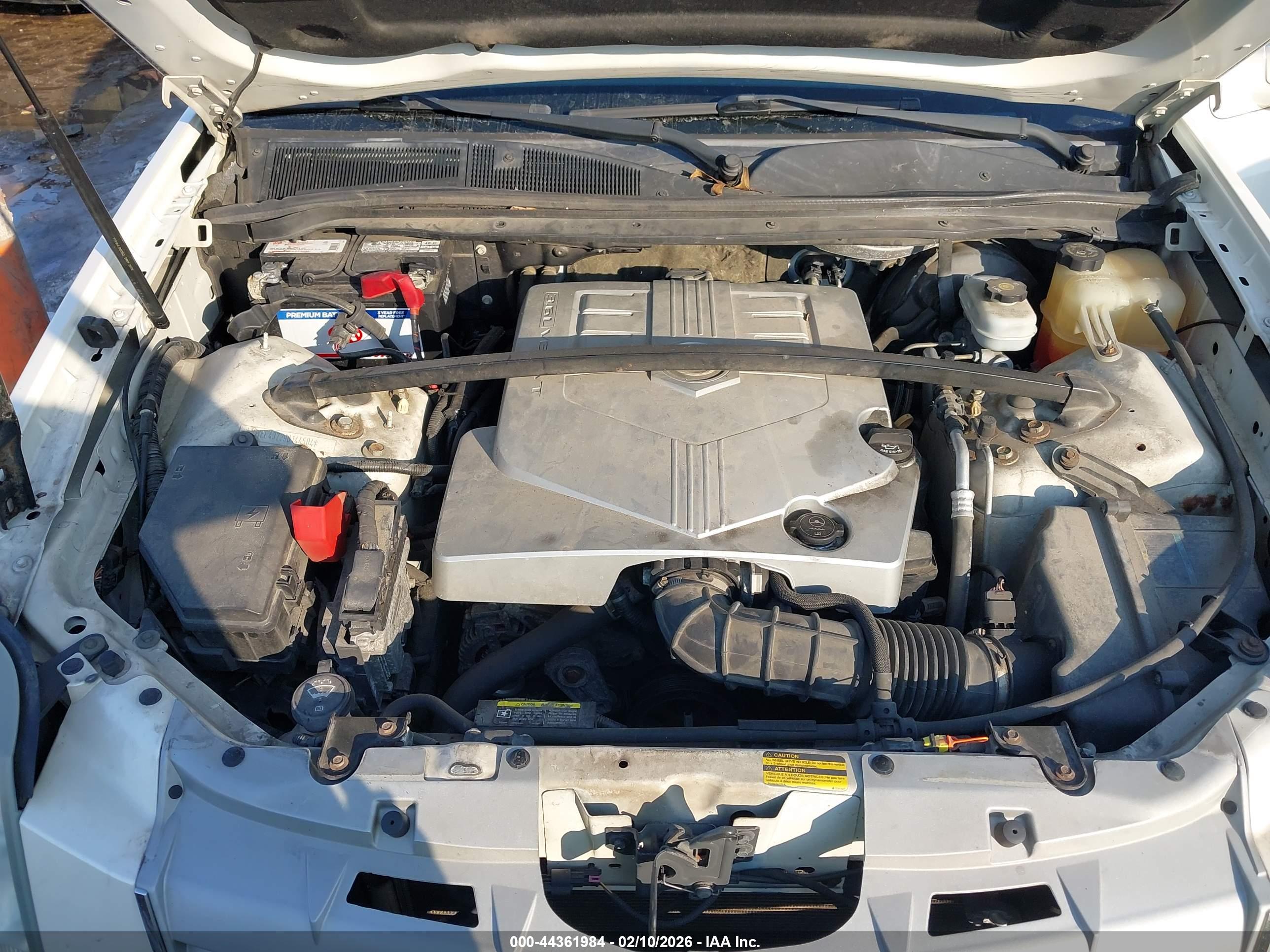 CADILLAC SRX image 10