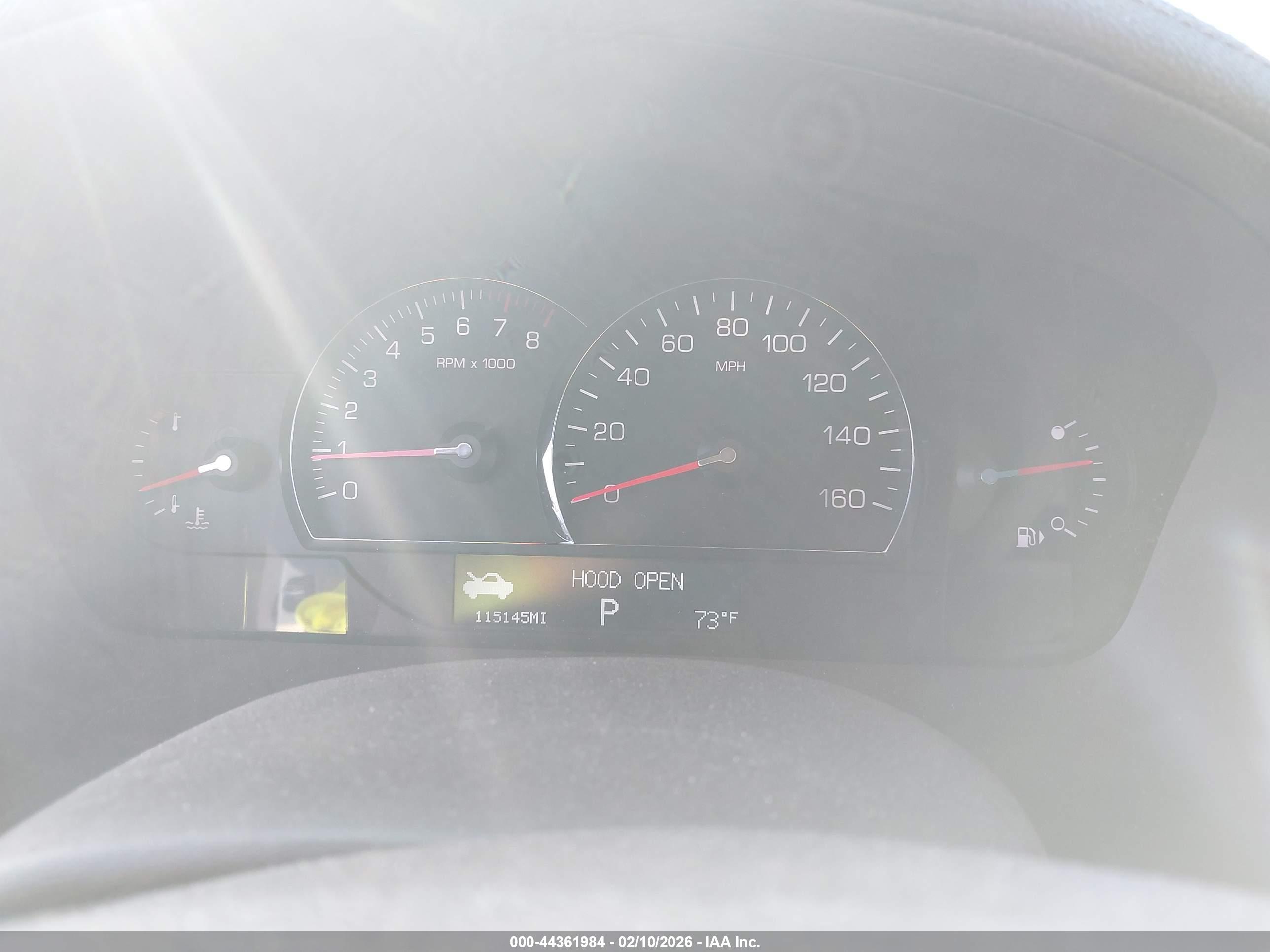 CADILLAC SRX image 7