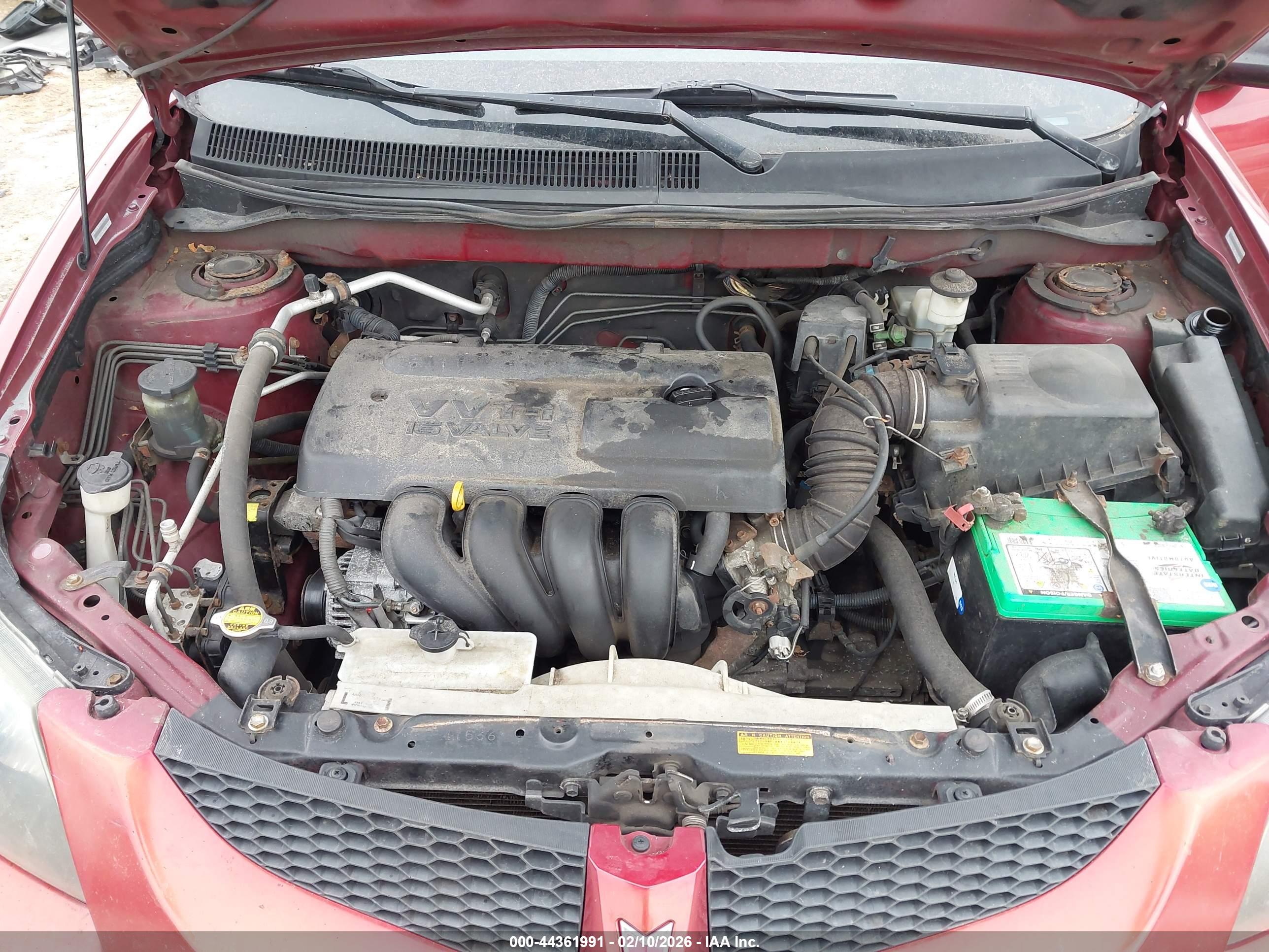 PONTIAC VIBE image 10
