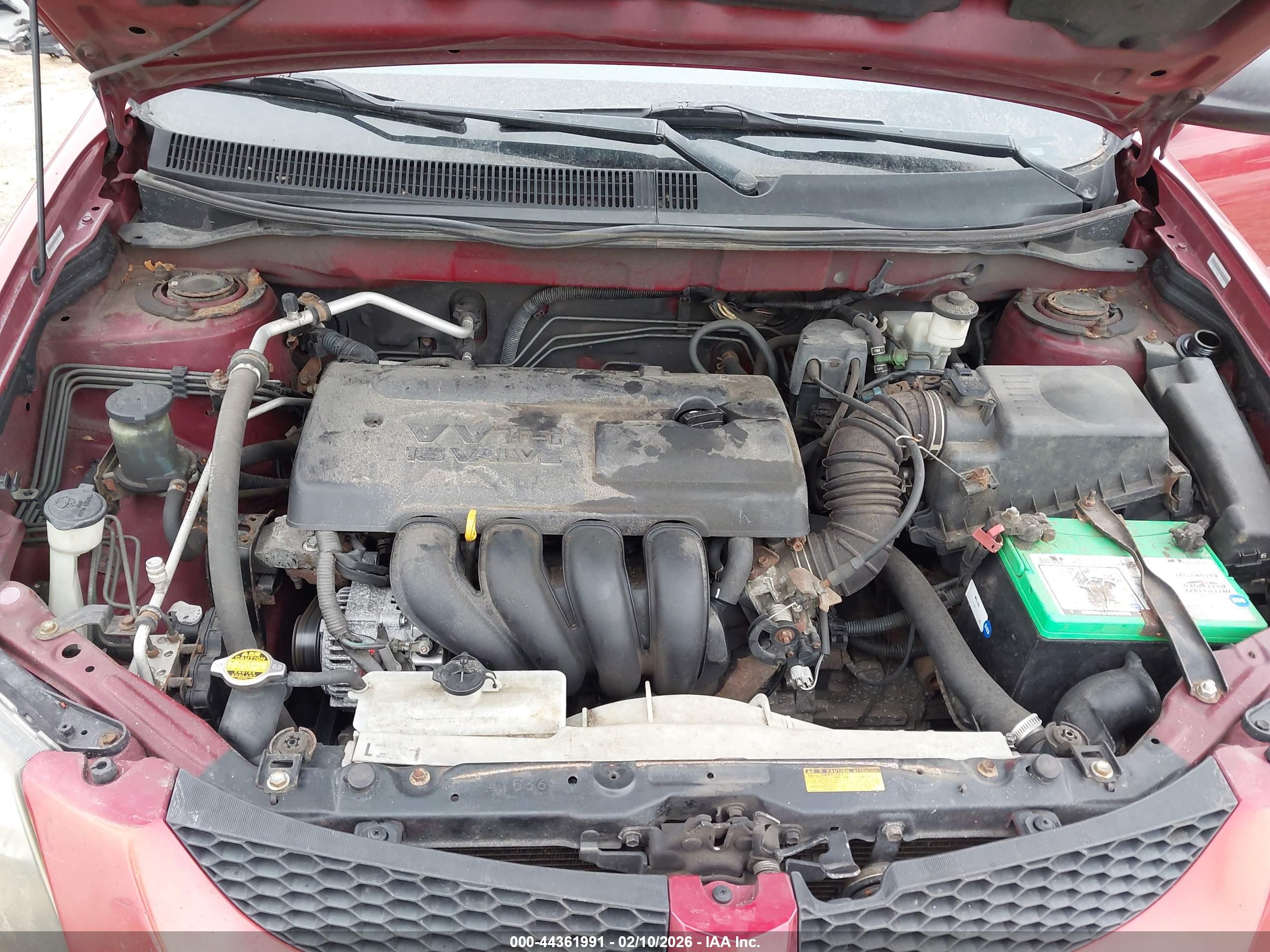 PONTIAC VIBE image 6