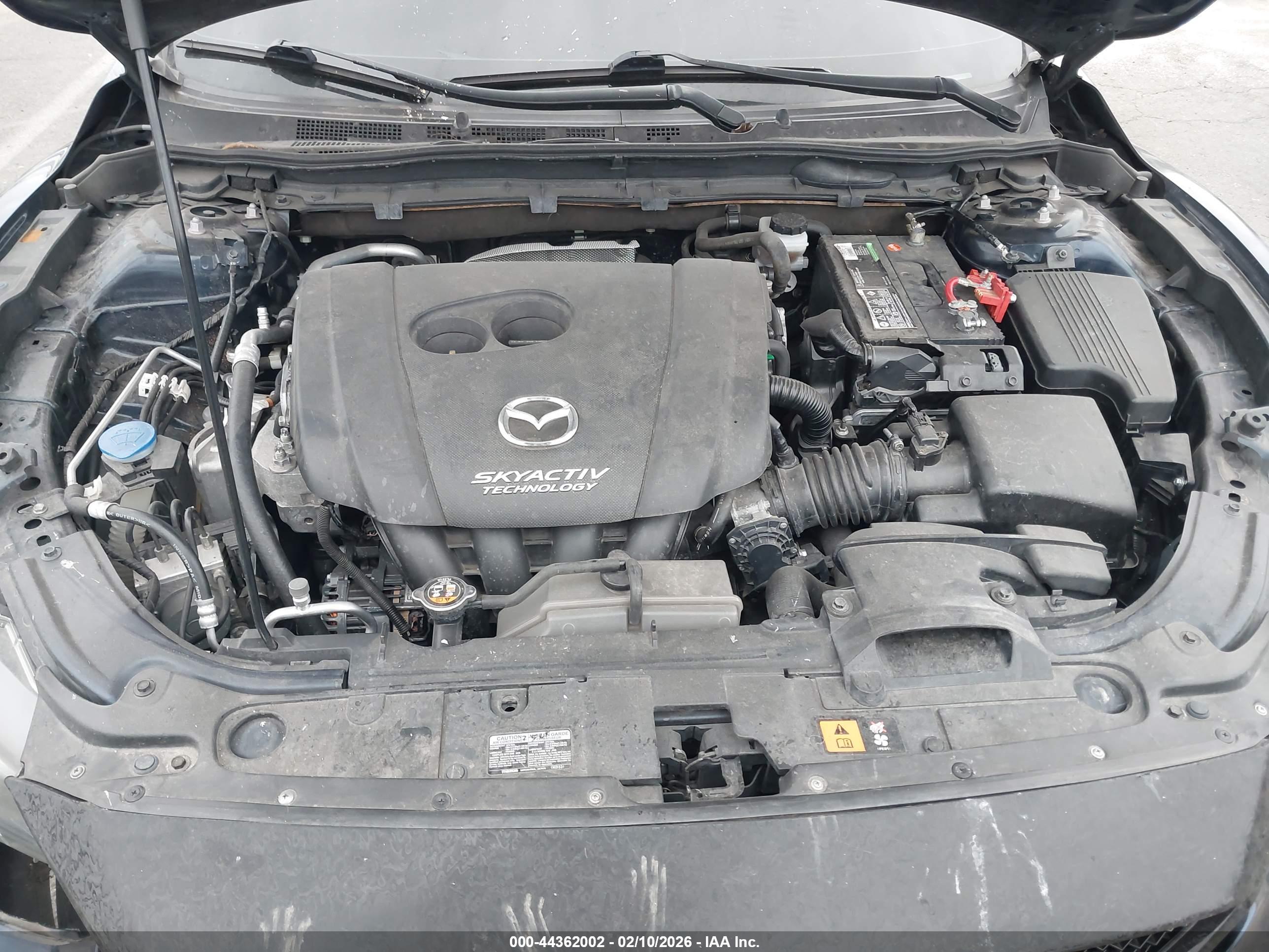 MAZDA MAZDA6 image 10