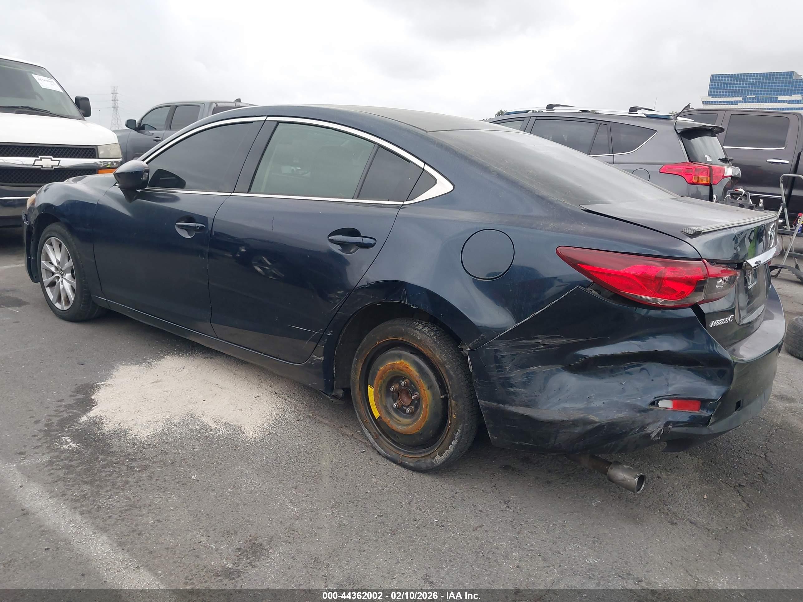 MAZDA MAZDA6 image 3