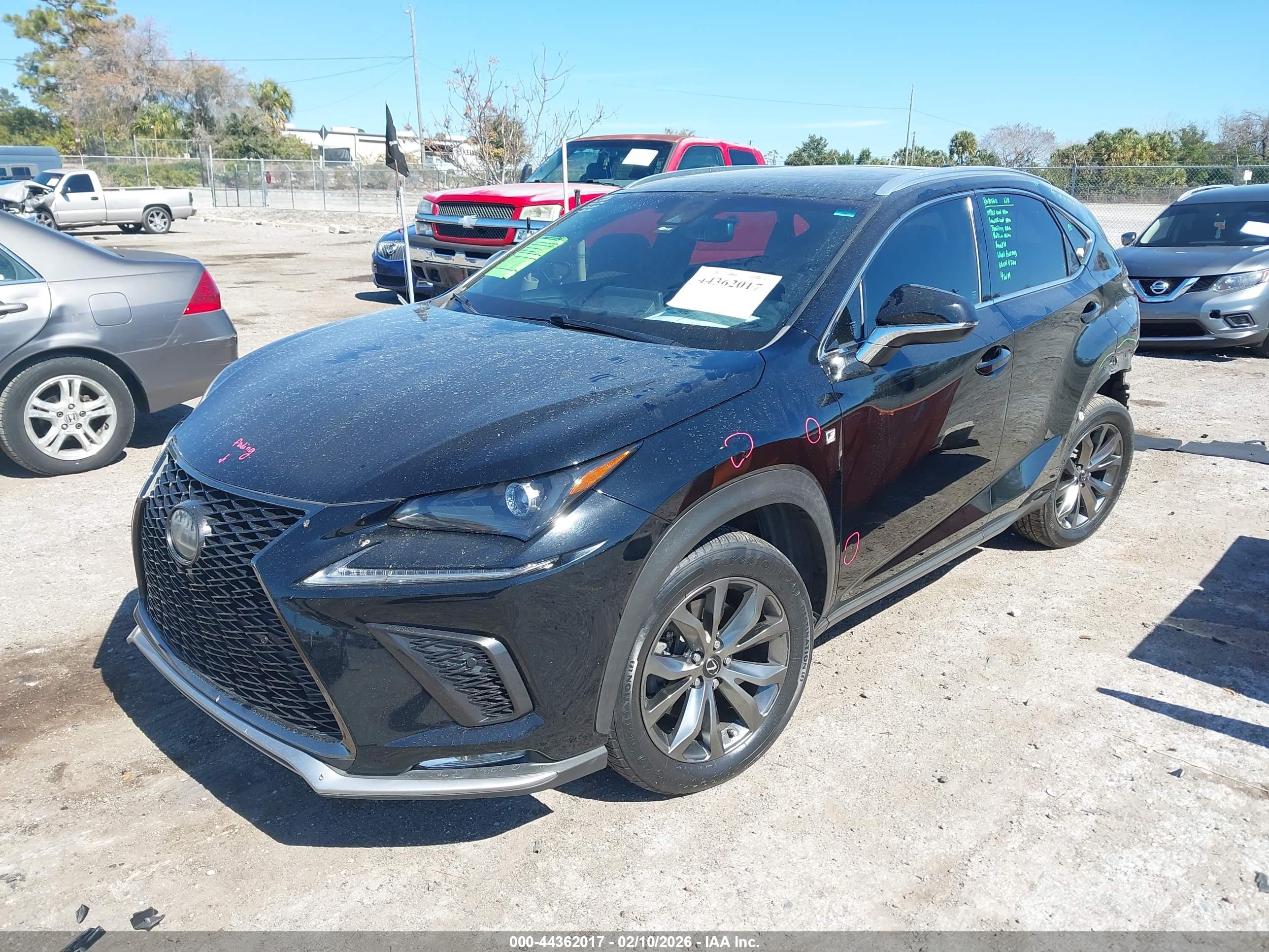 LEXUS NX image 2