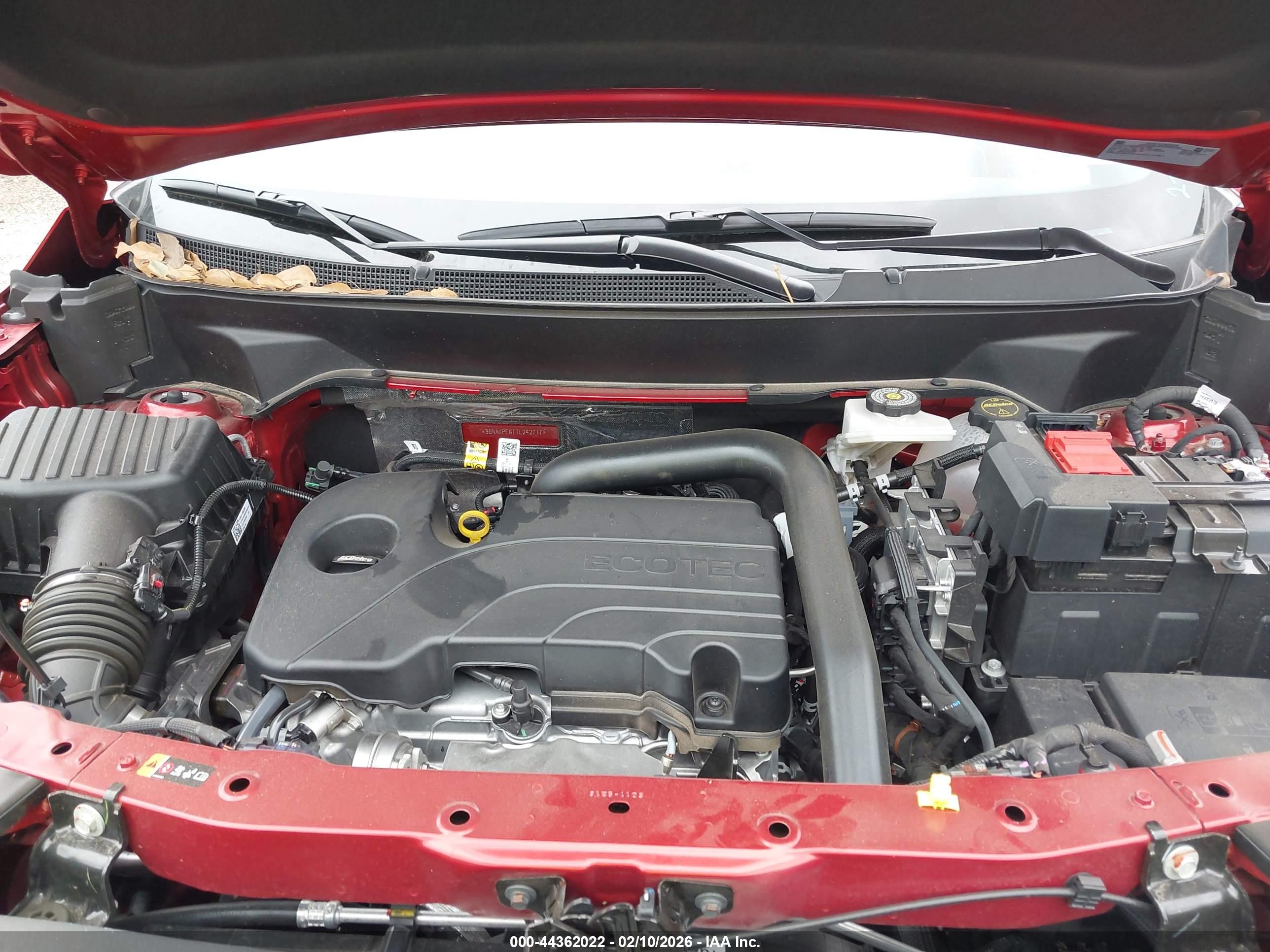 CHEVROLET EQUINOX image 10
