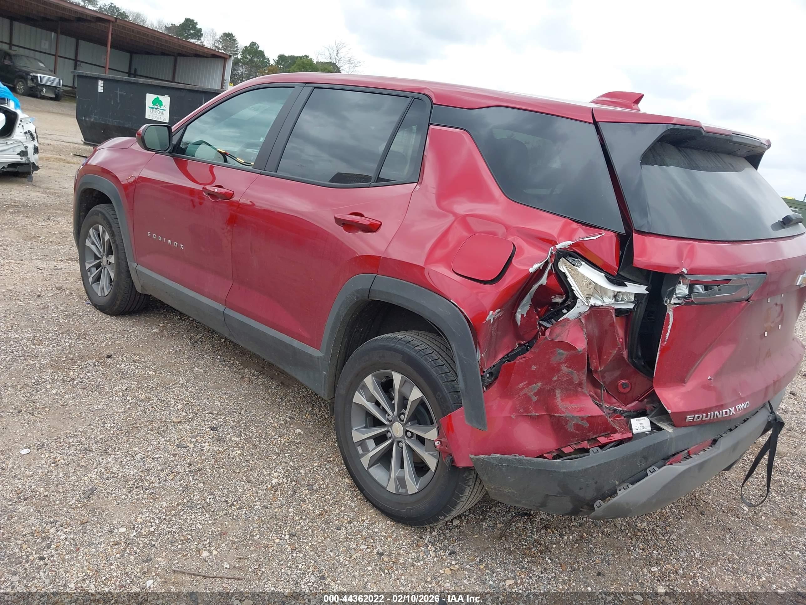 CHEVROLET EQUINOX image 3
