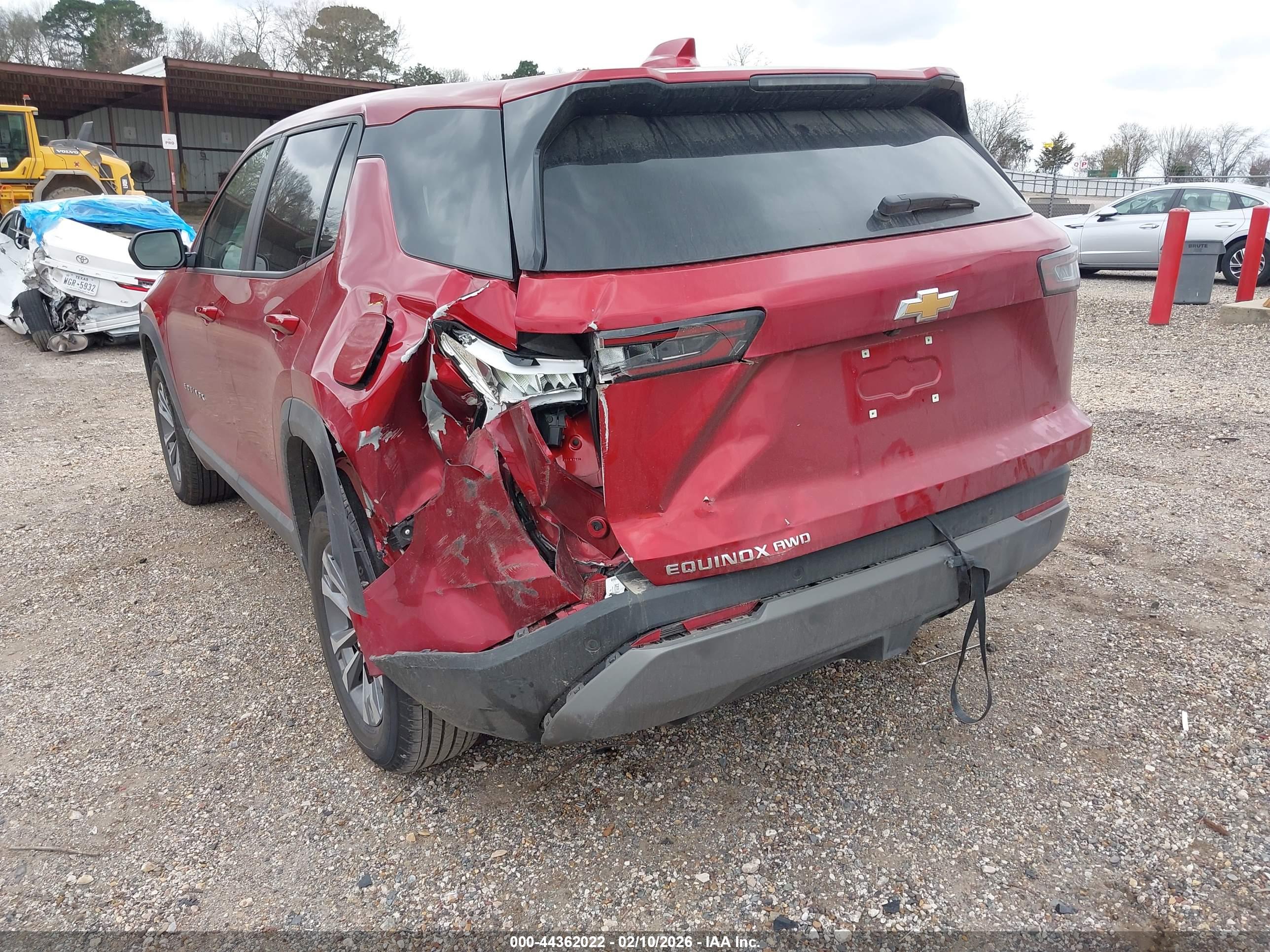 CHEVROLET EQUINOX image 6