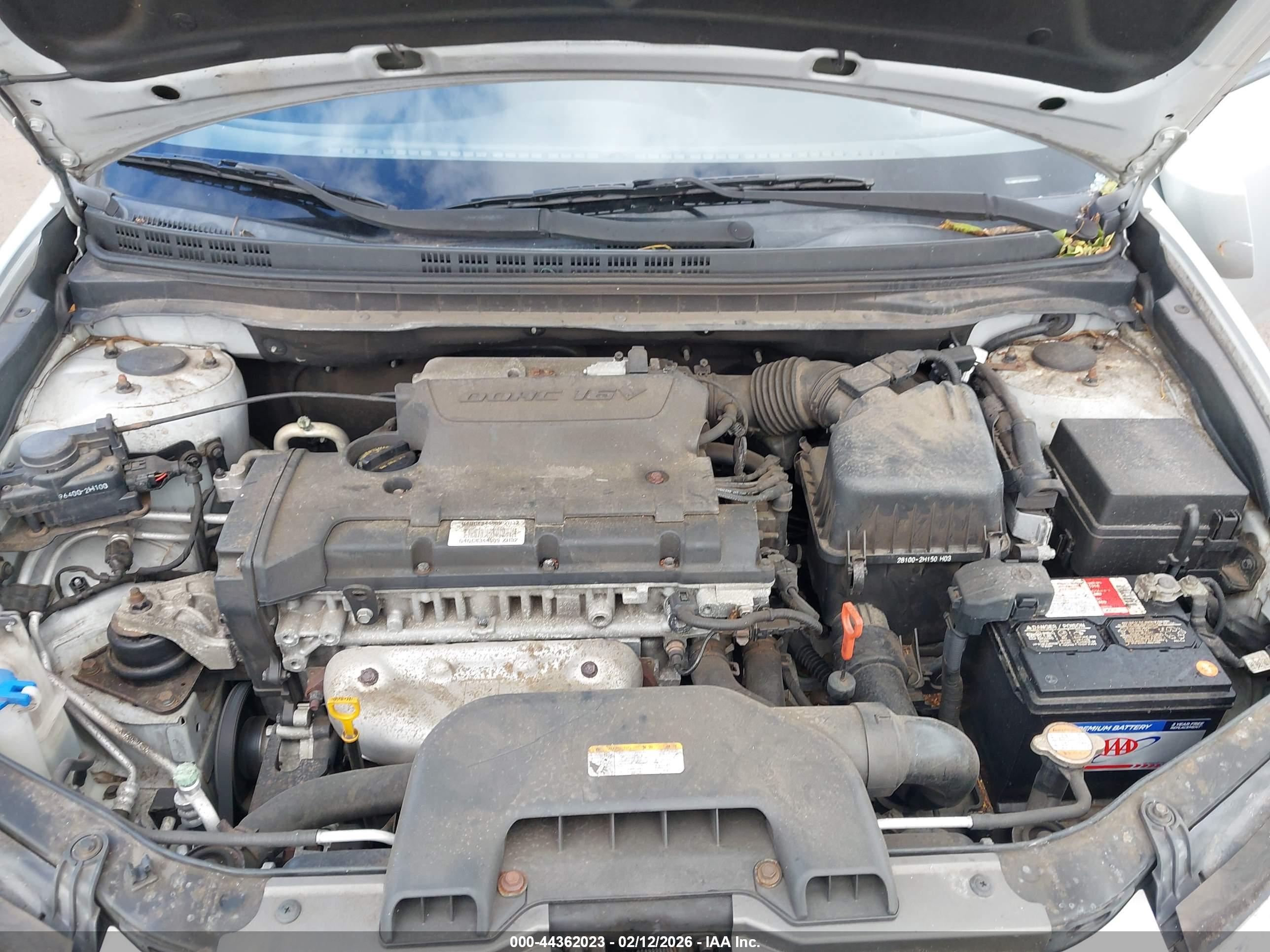 HYUNDAI ELANTRA image 10