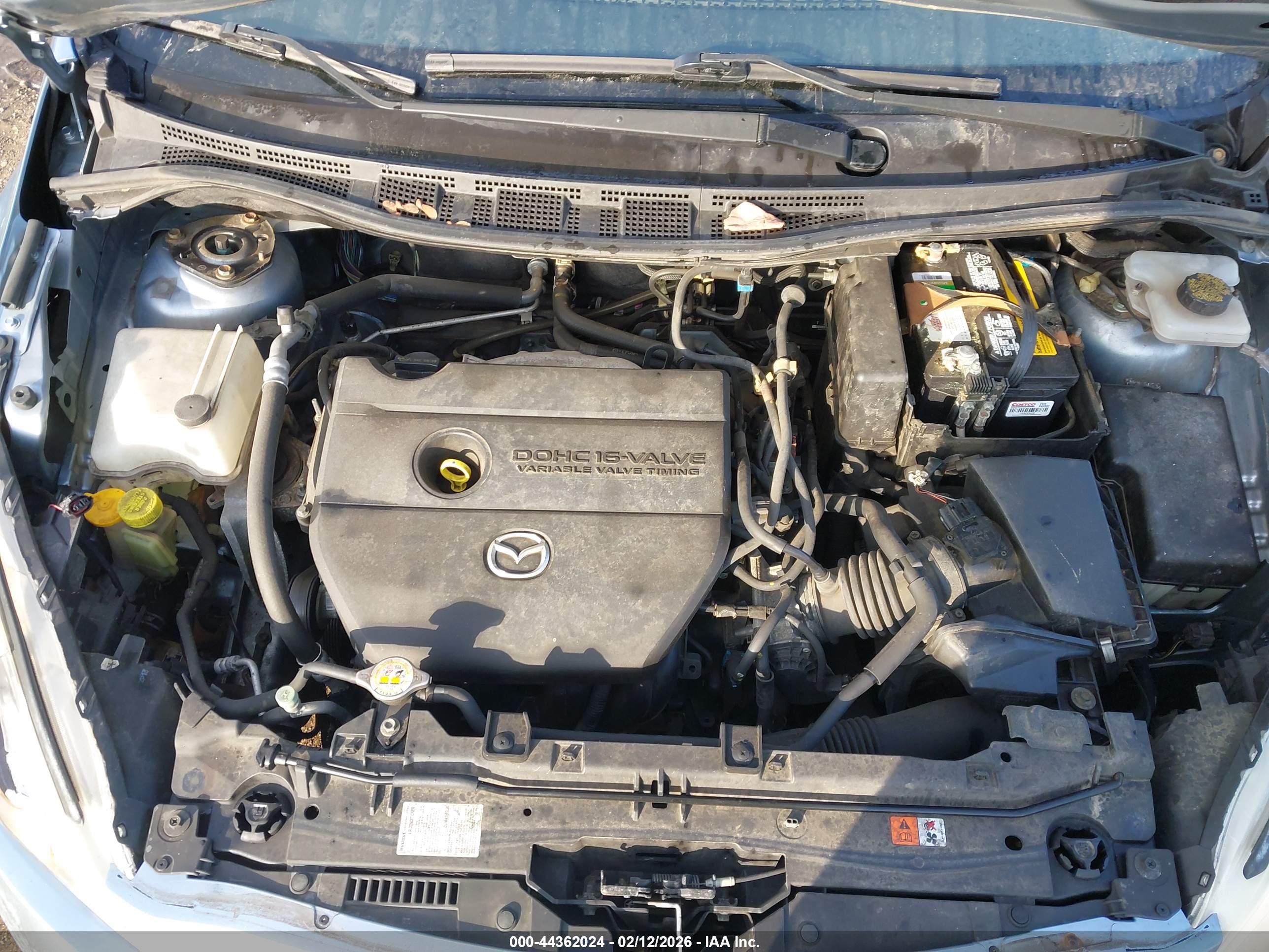 MAZDA MAZDA5 image 10