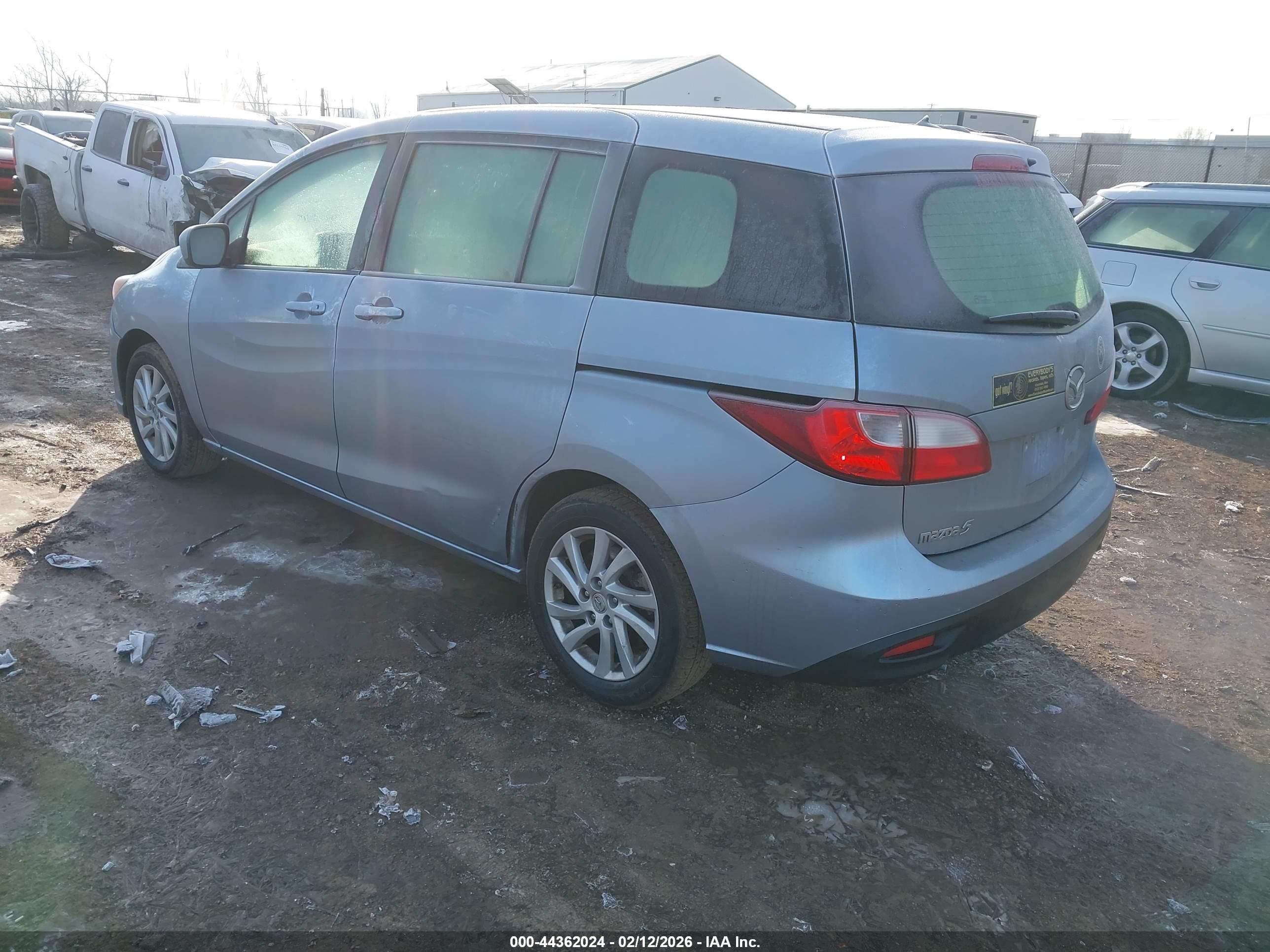 MAZDA MAZDA5 image 3