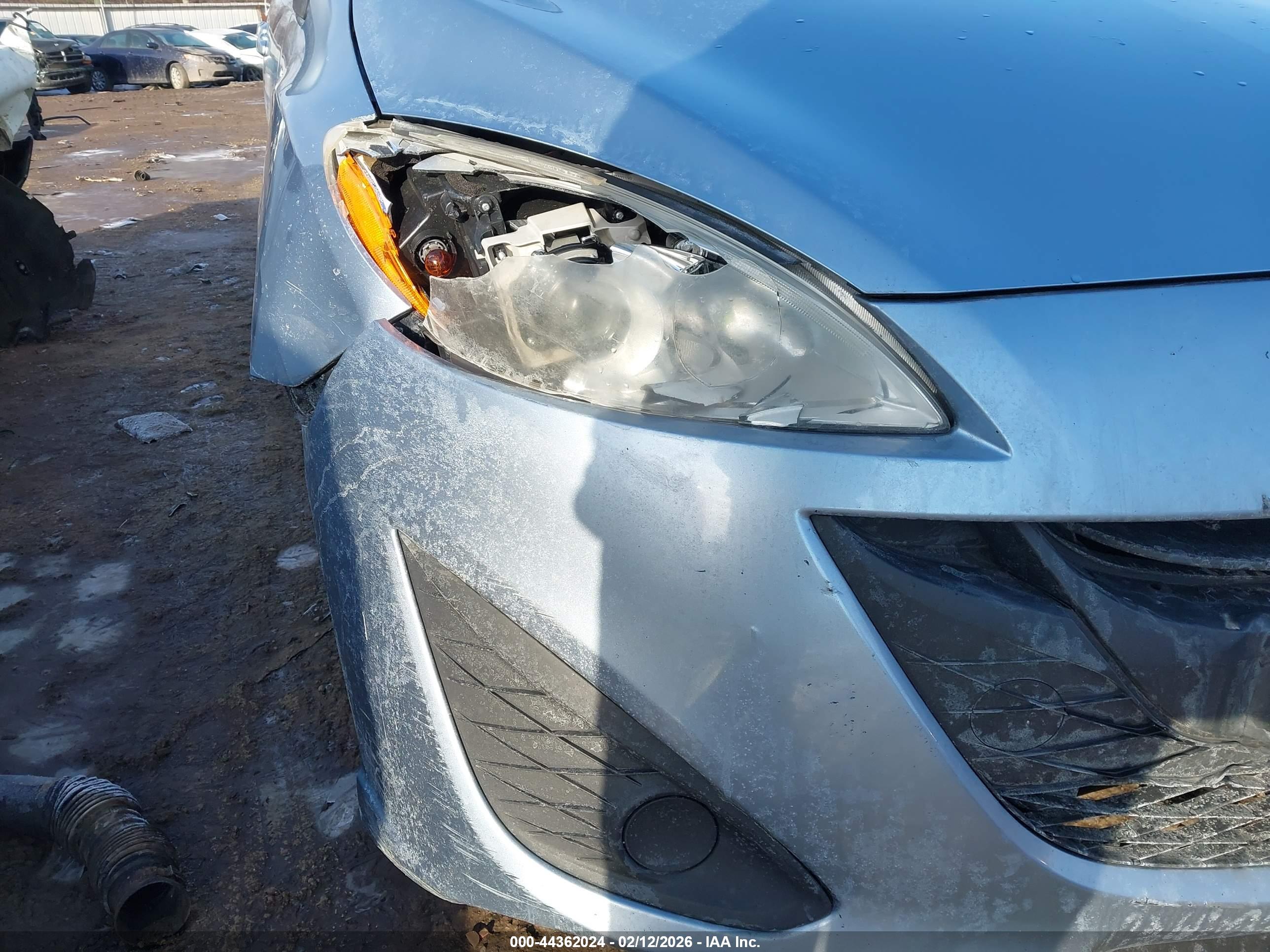 MAZDA MAZDA5 image 6