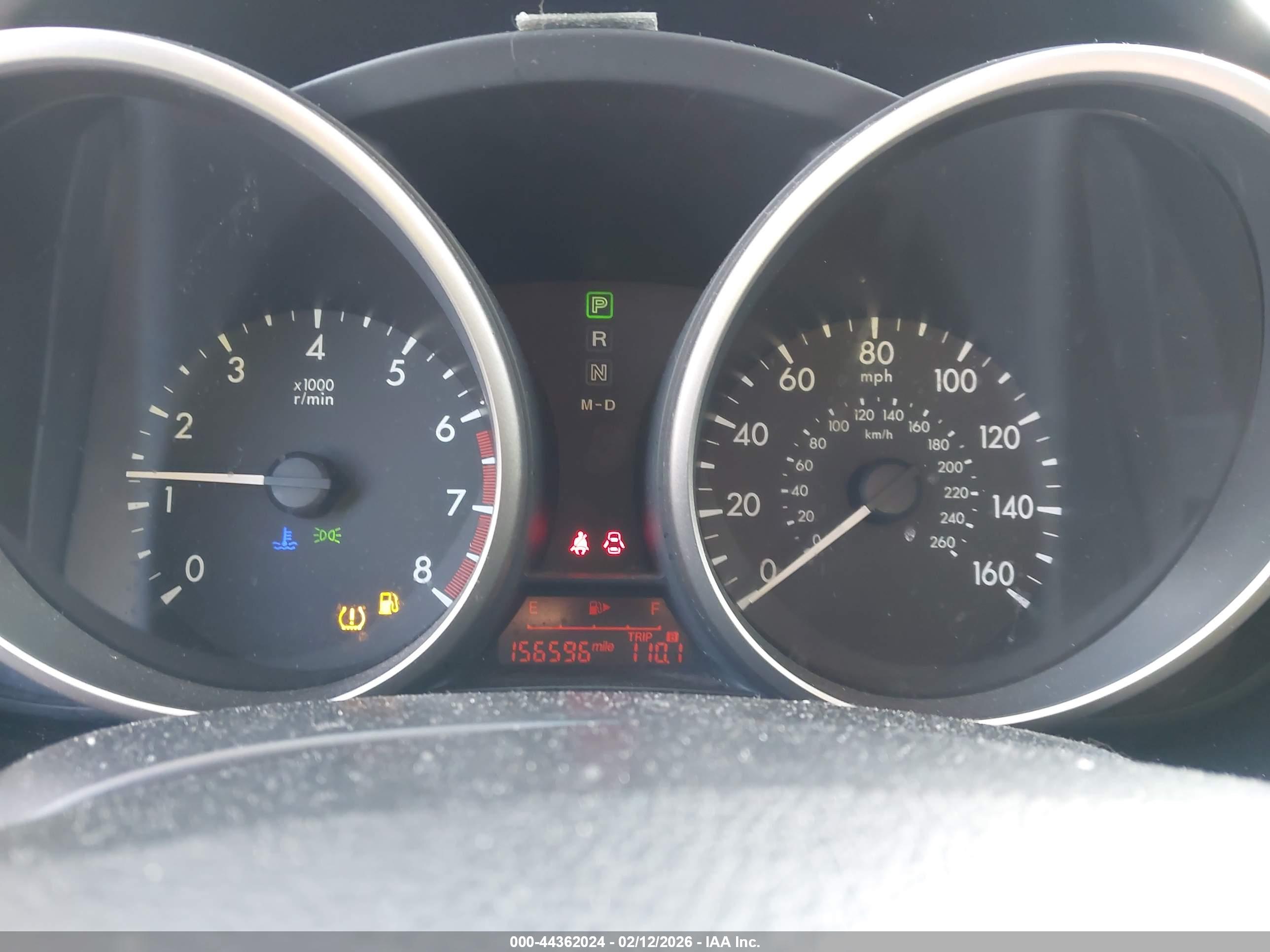 MAZDA MAZDA5 image 7