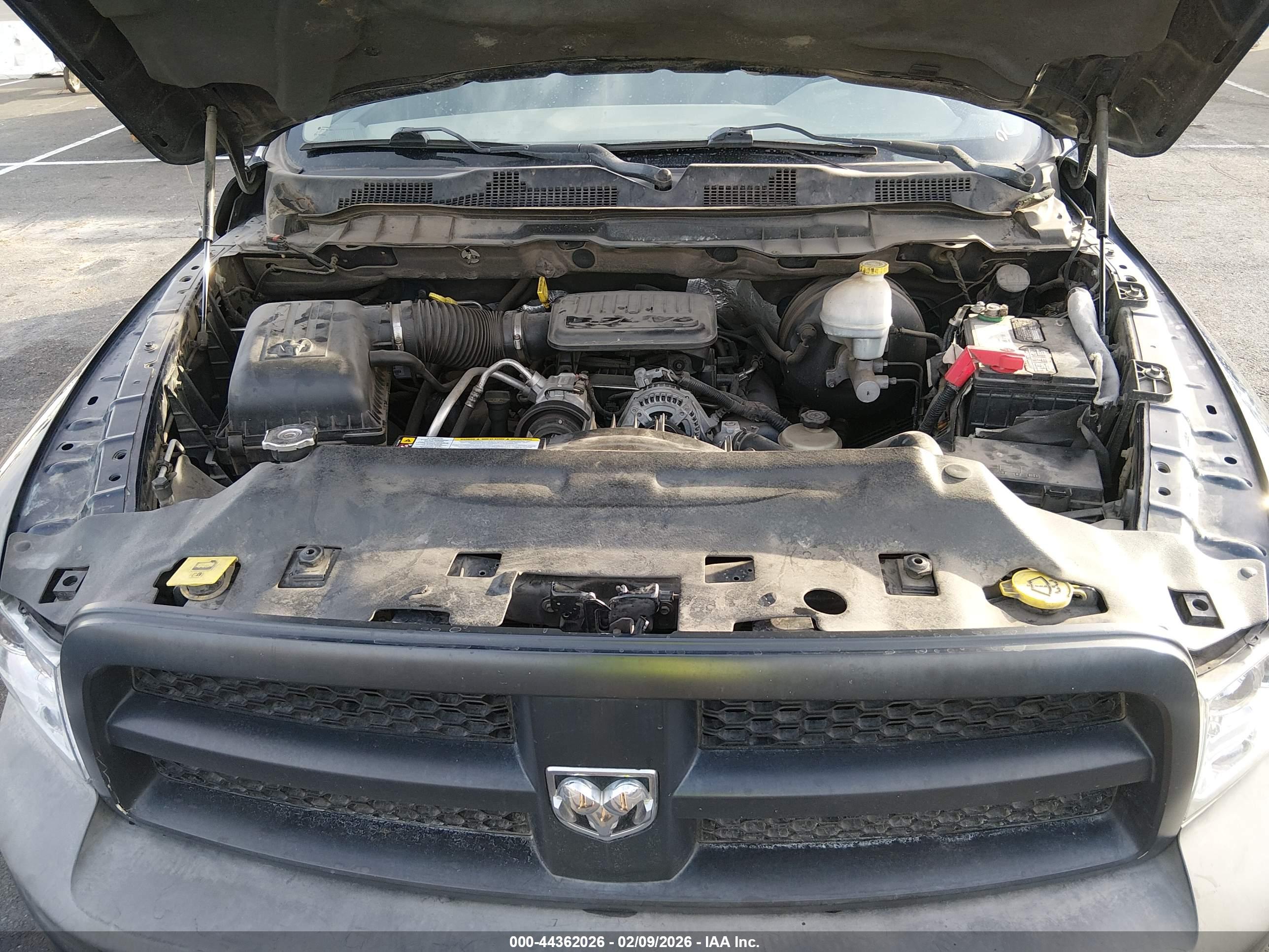 RAM 1500 image 10