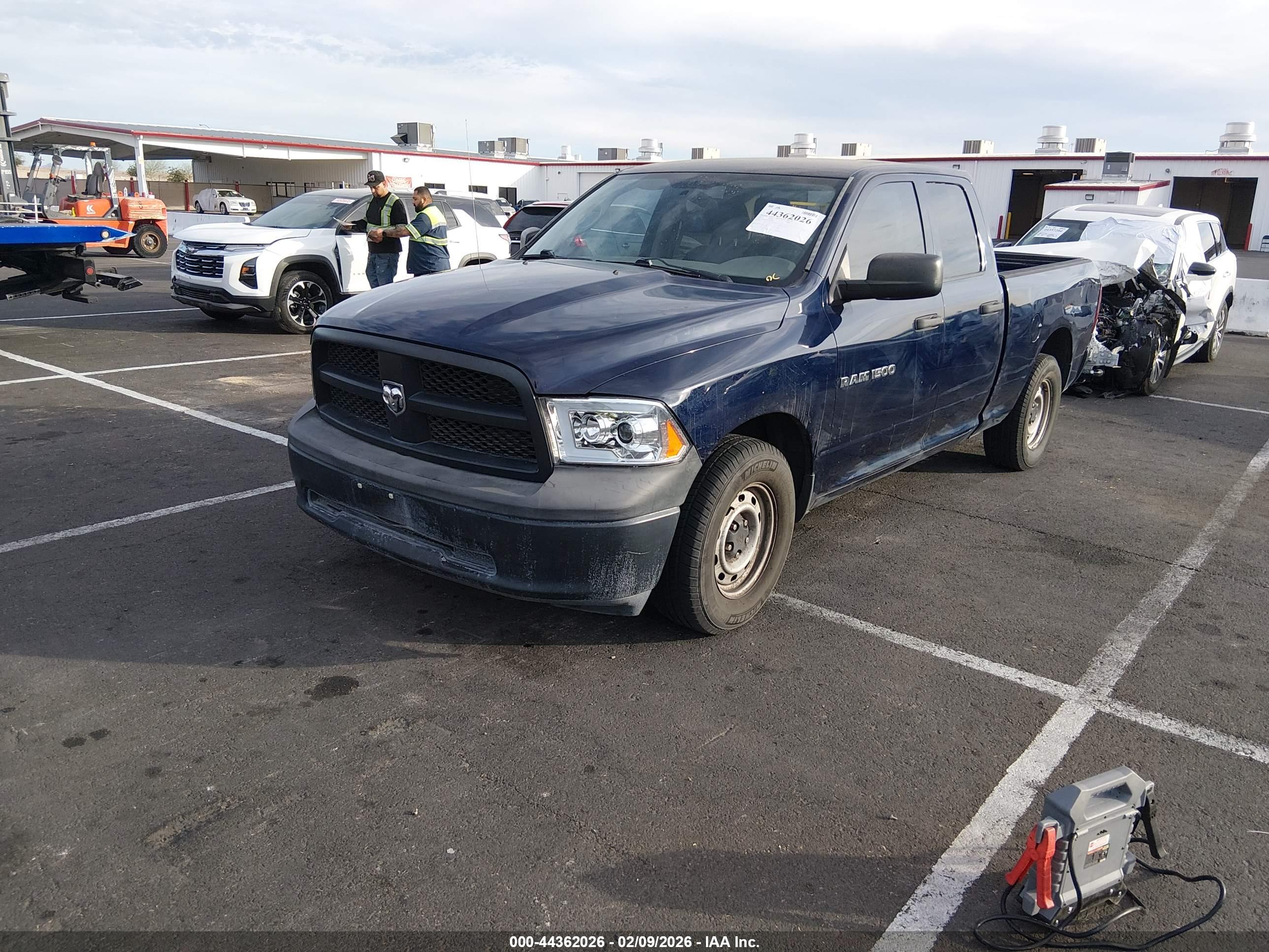 RAM 1500 image 2