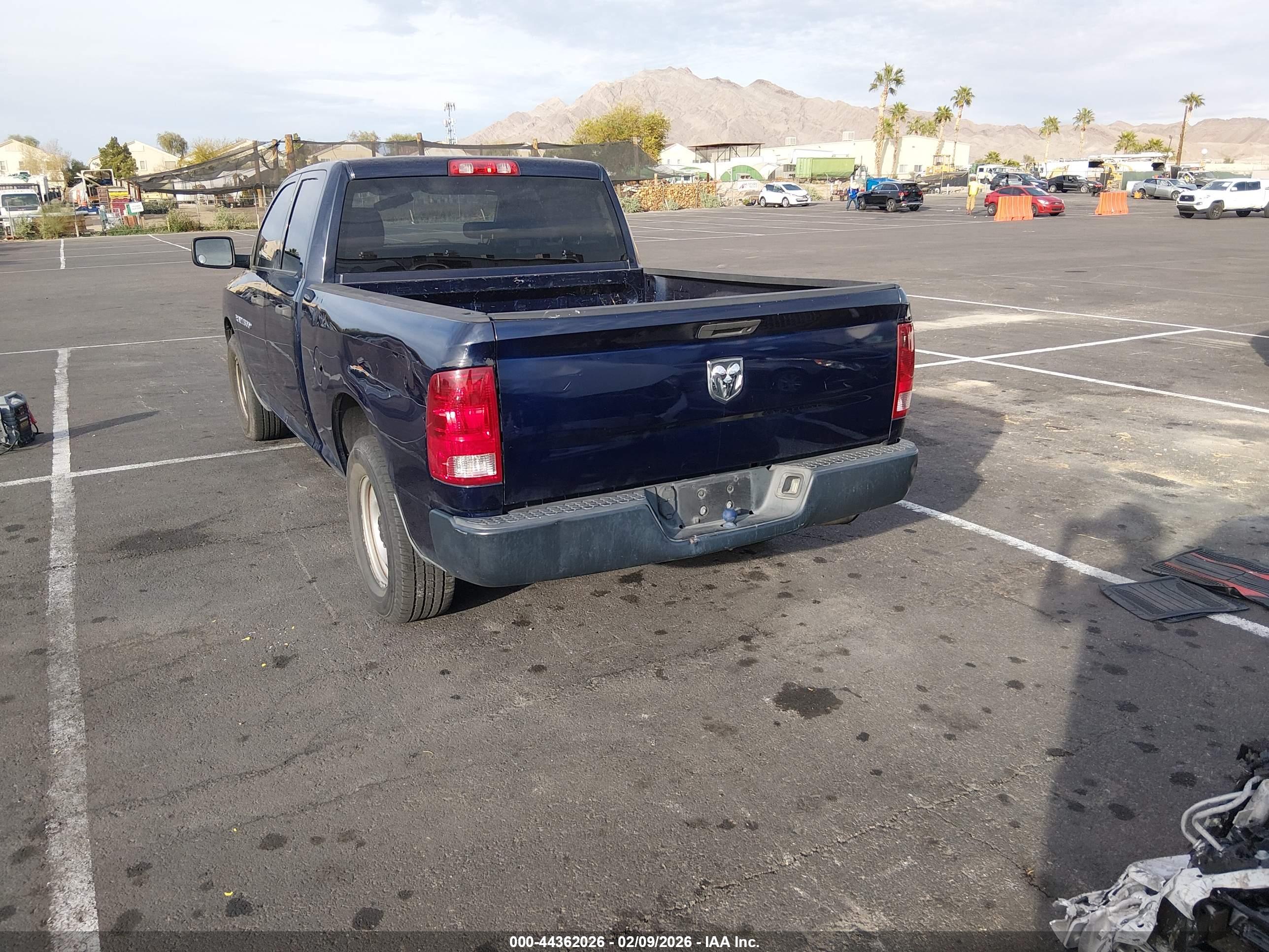 RAM 1500 image 3