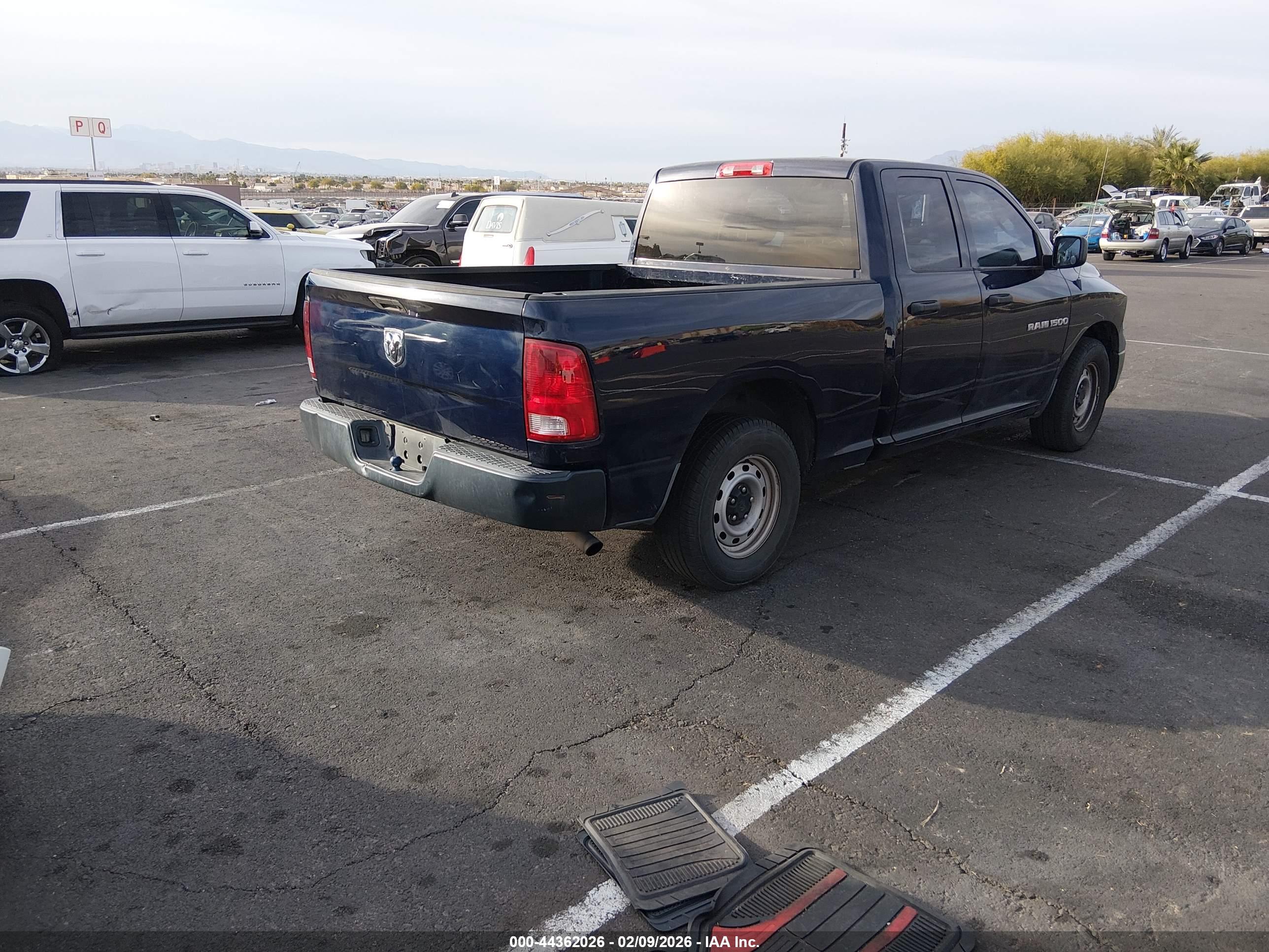 RAM 1500 image 4