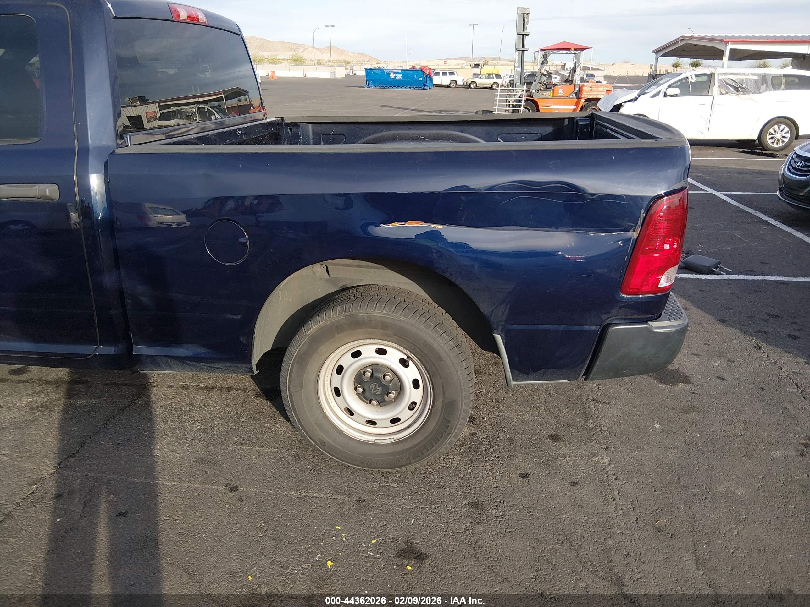 RAM 1500 image 6