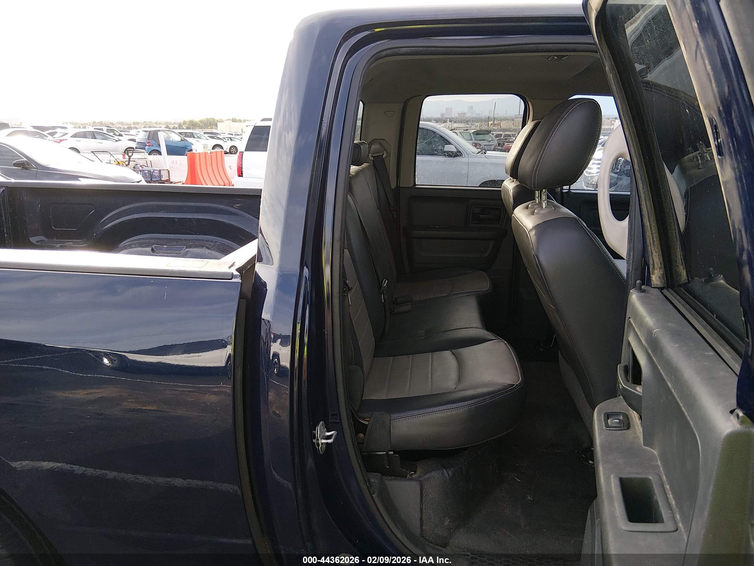 RAM 1500 image 8
