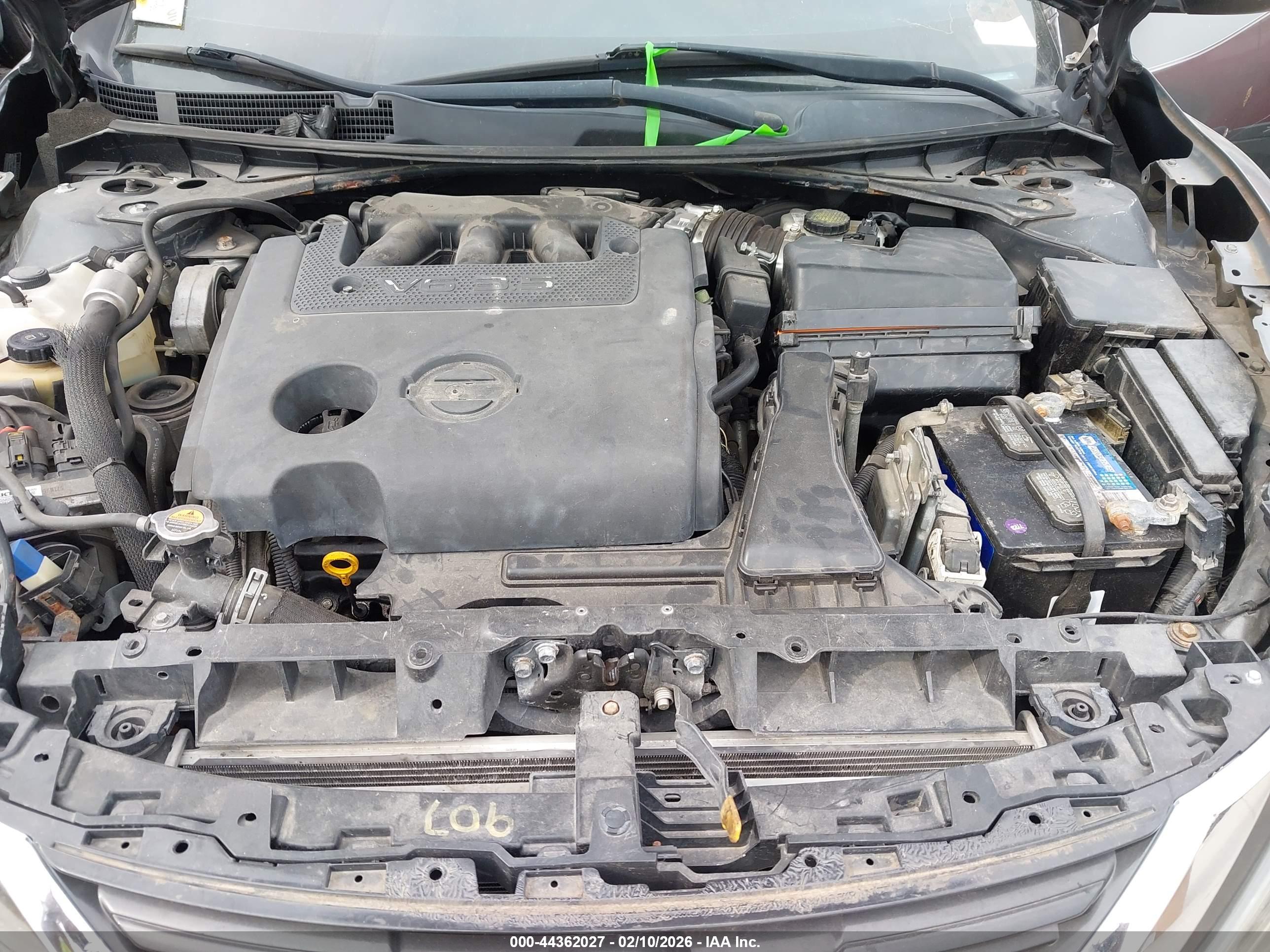 NISSAN ALTIMA image 10