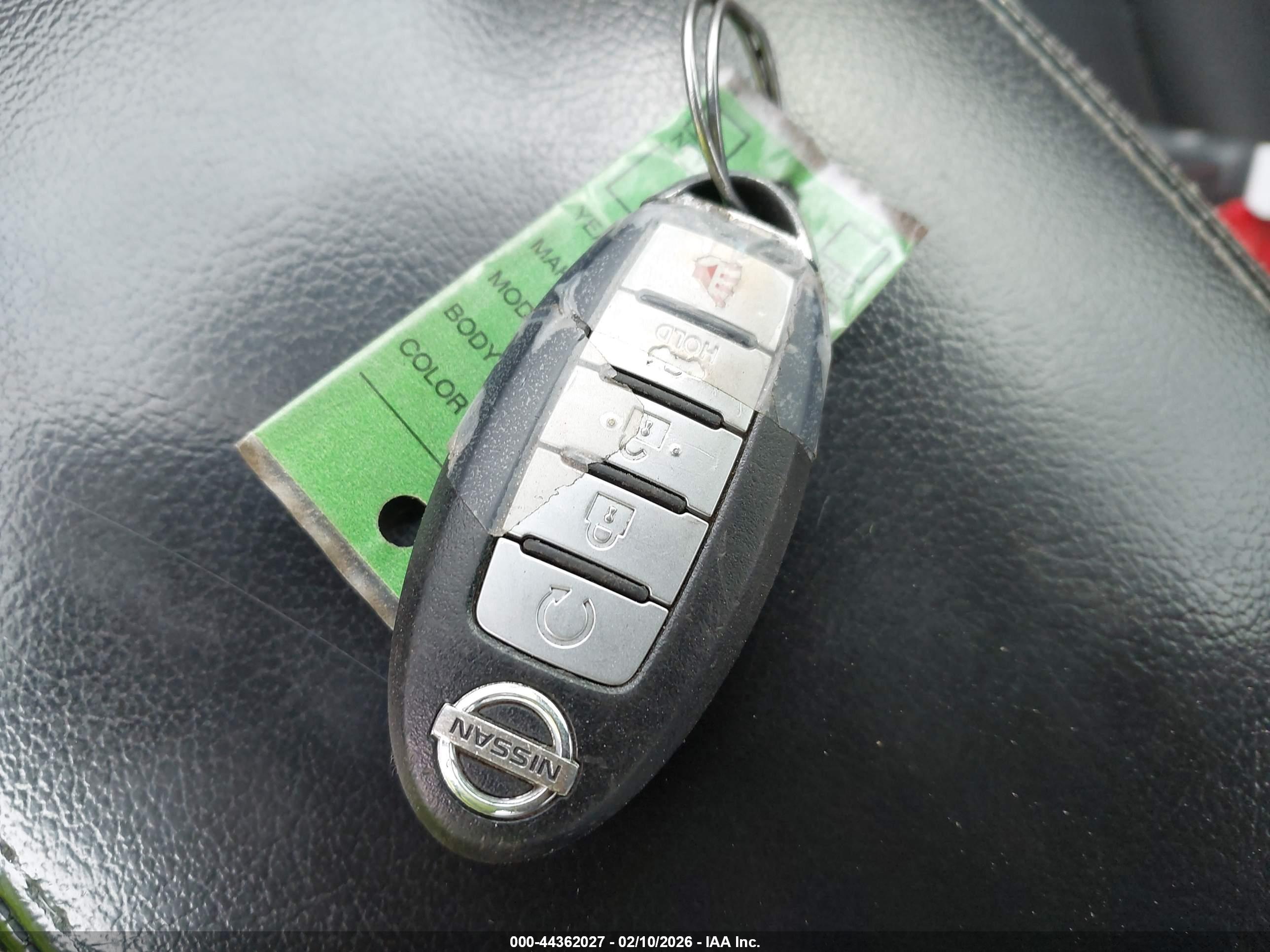 NISSAN ALTIMA image 11