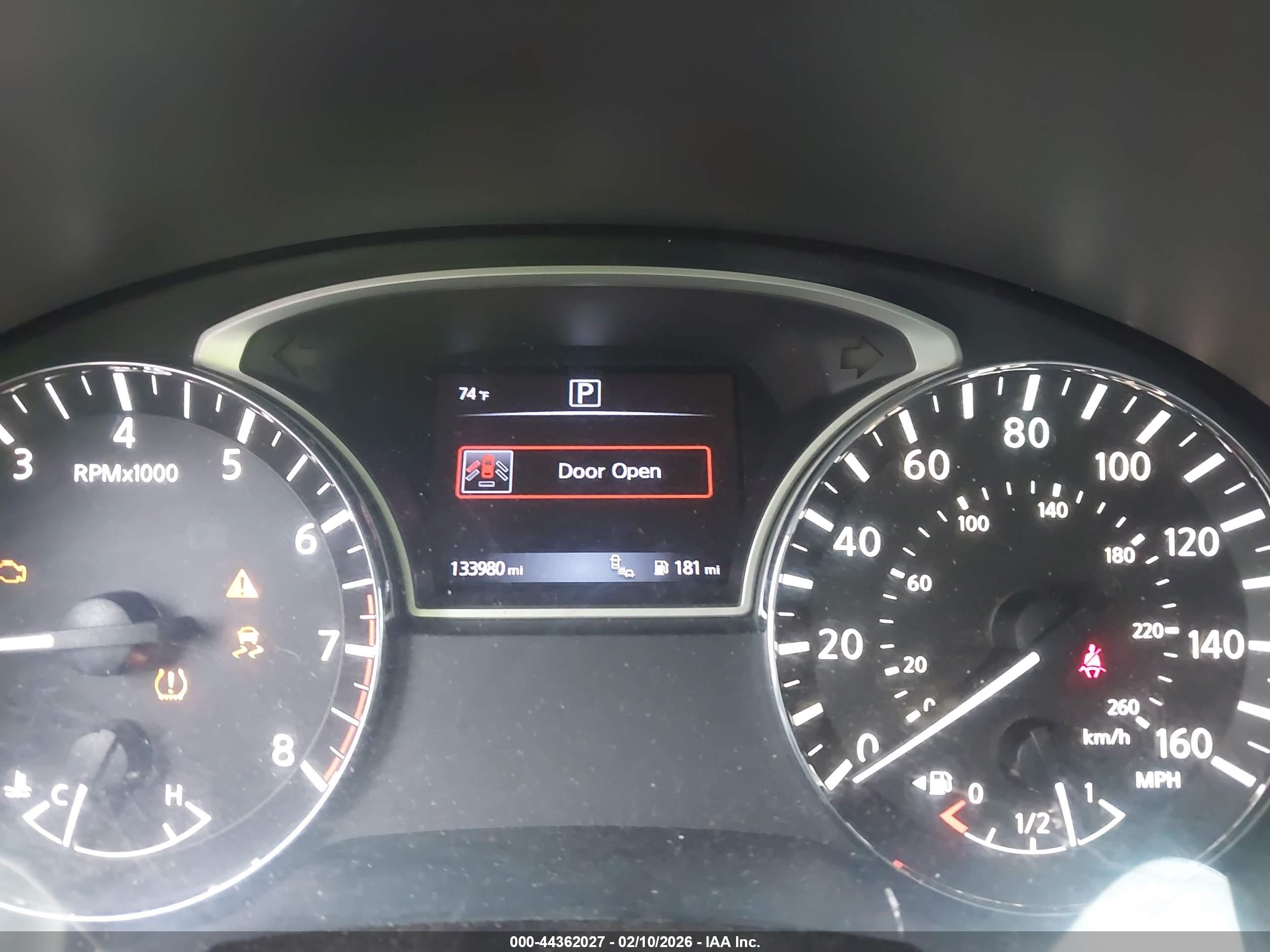 NISSAN ALTIMA image 7