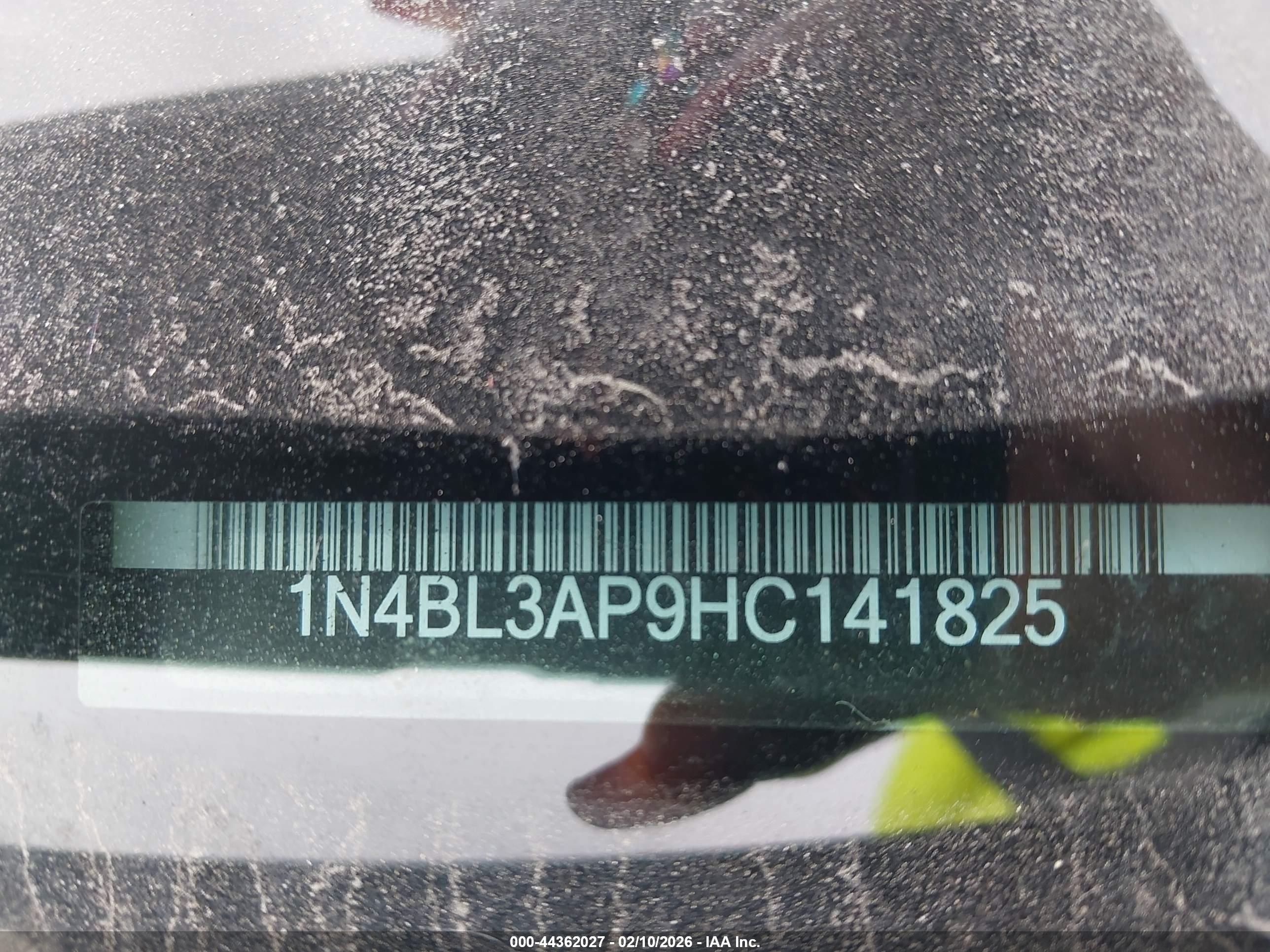NISSAN ALTIMA image 9