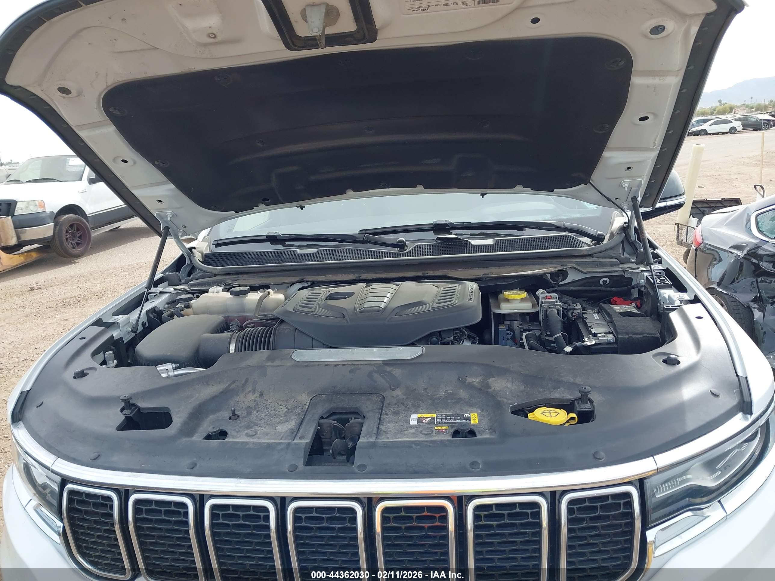 JEEP WAGONEER image 10