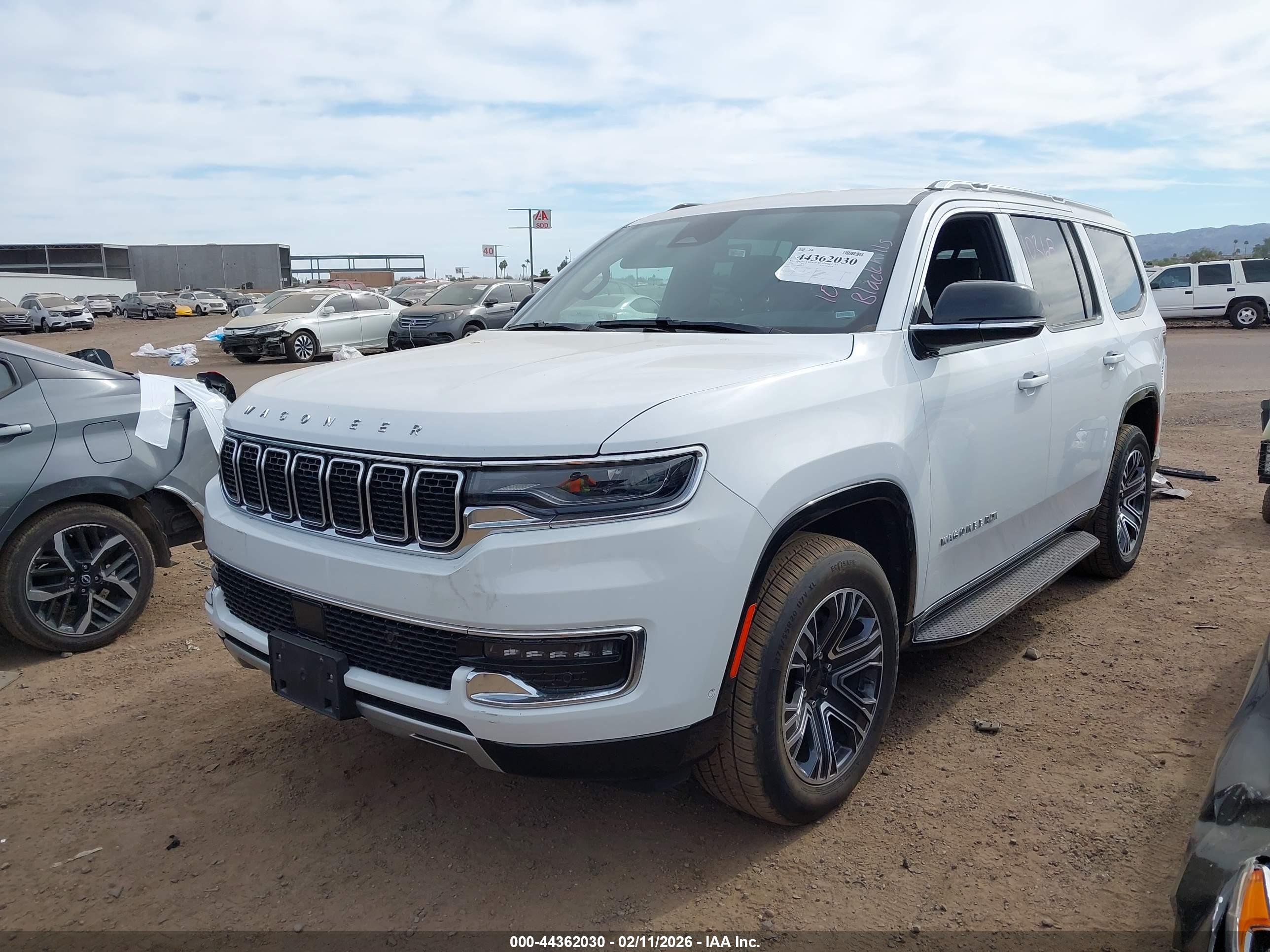 JEEP WAGONEER image 2