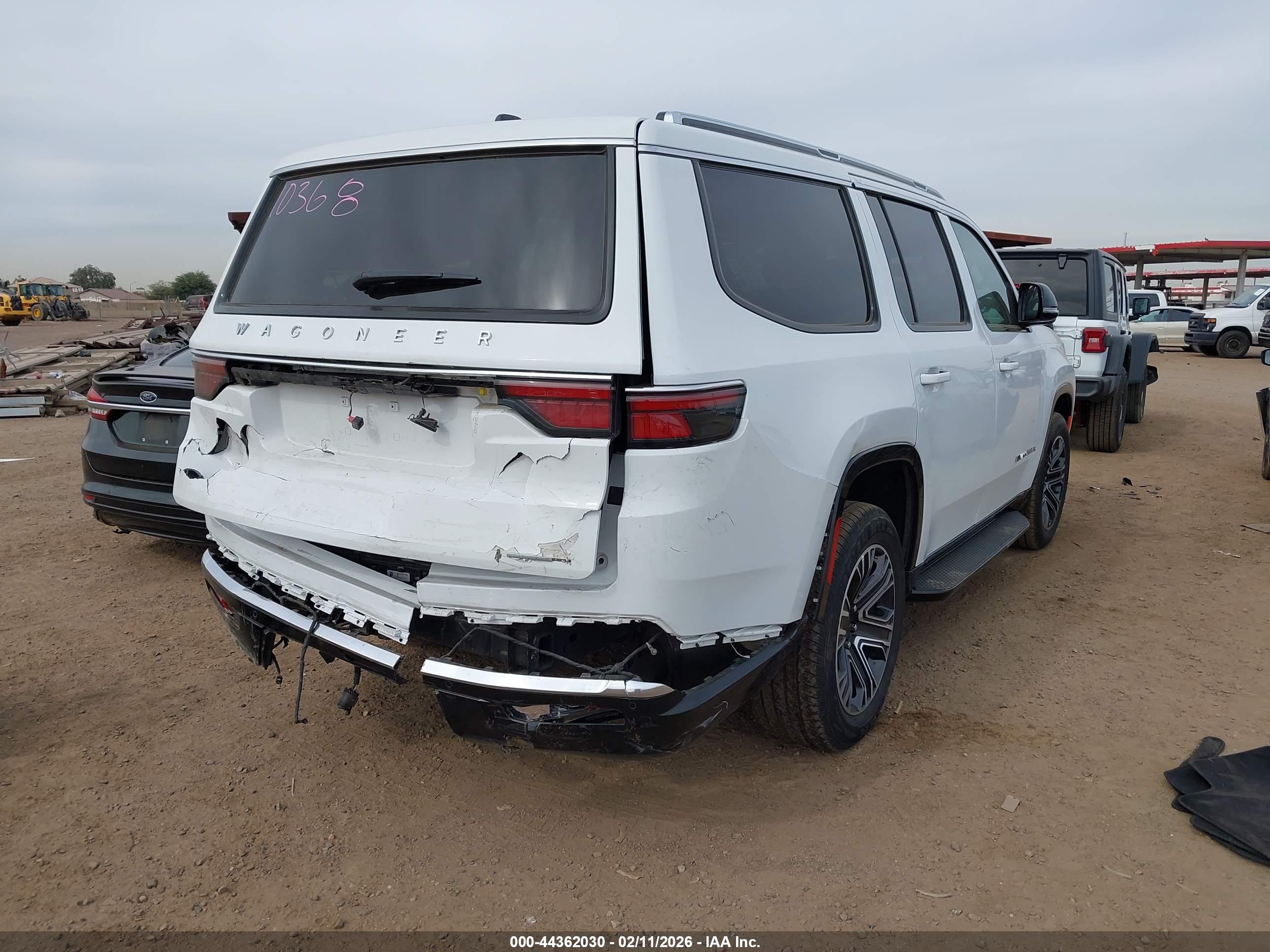 JEEP WAGONEER image 4
