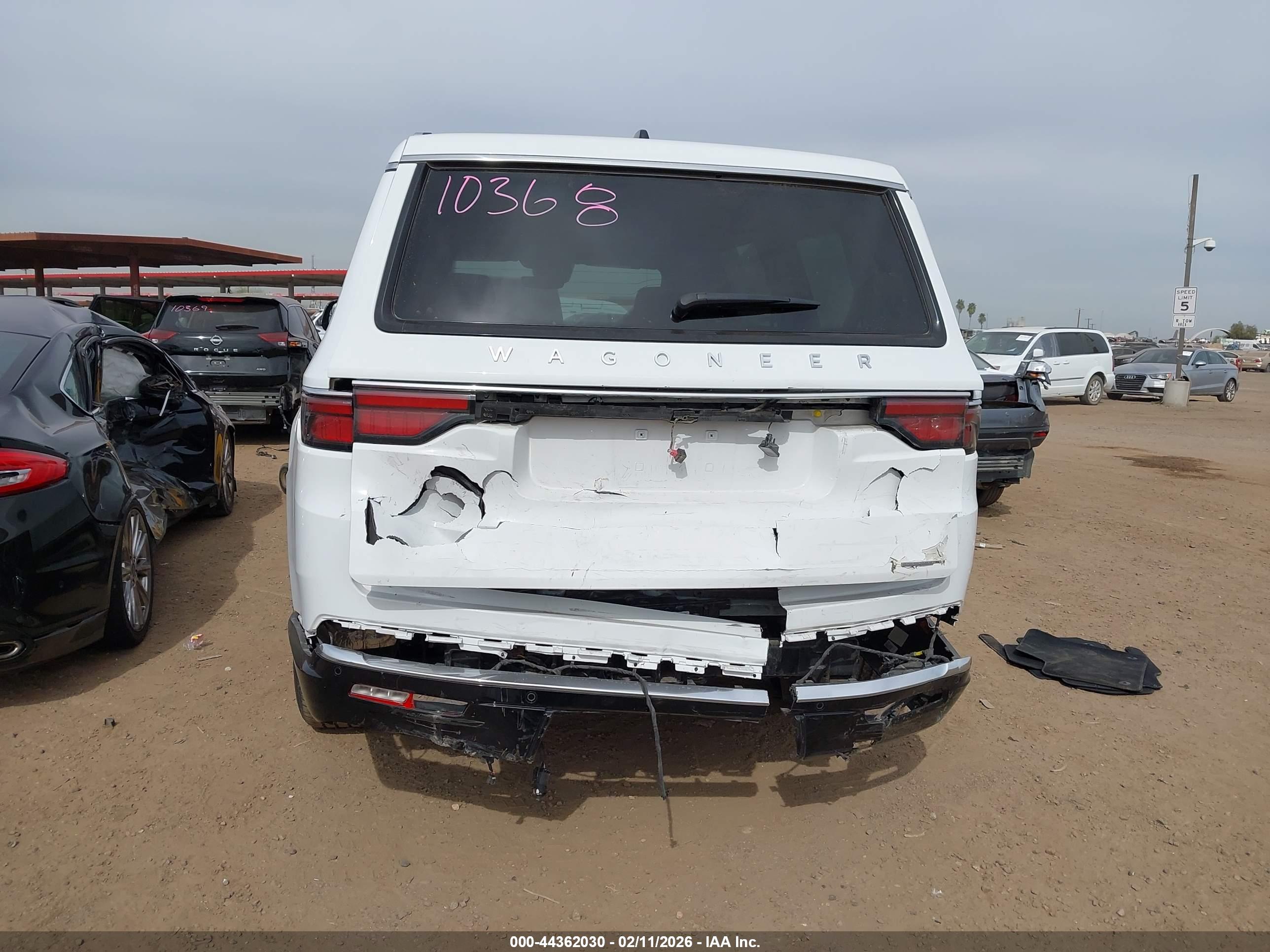 JEEP WAGONEER image 6