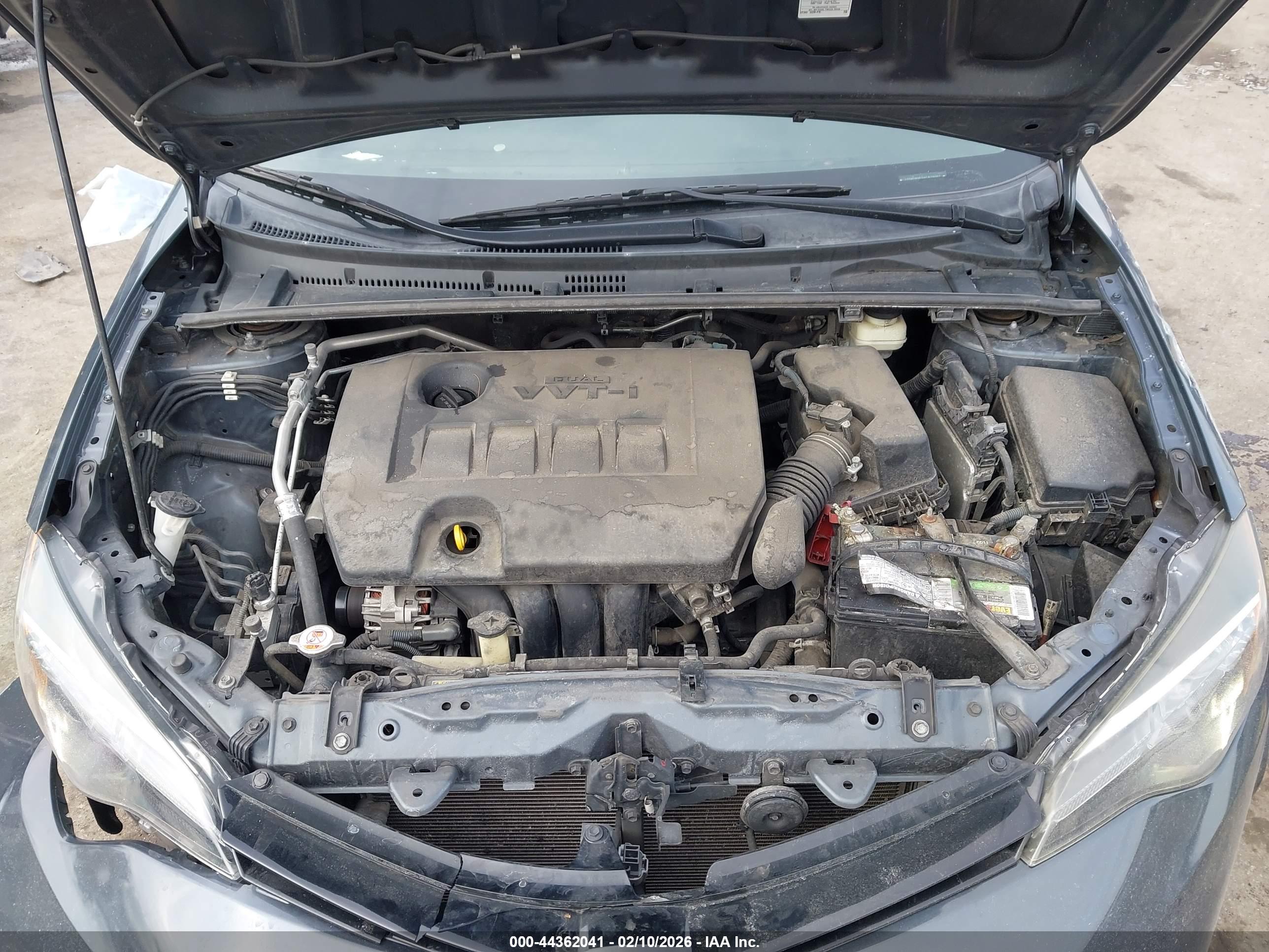 TOYOTA COROLLA image 10