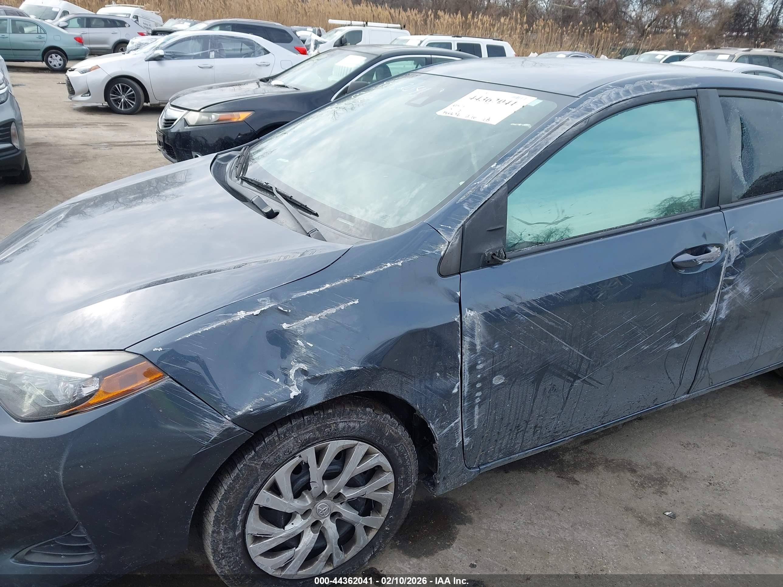 TOYOTA COROLLA image 6