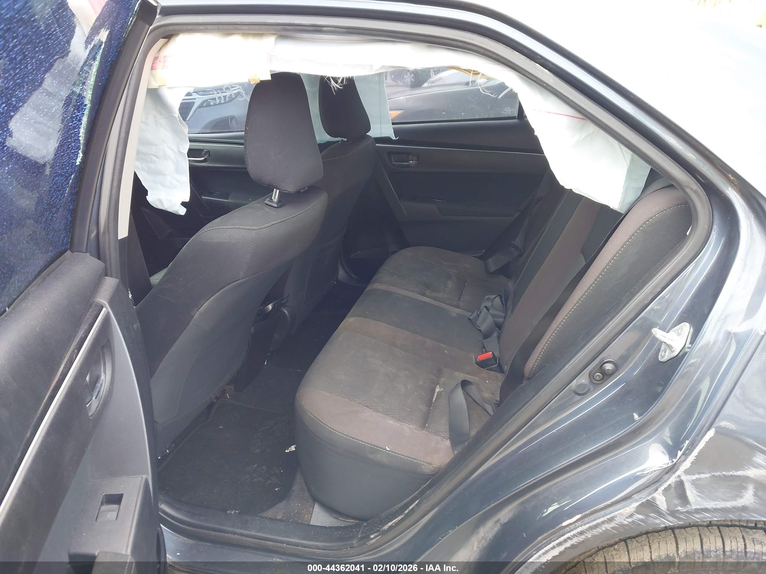 TOYOTA COROLLA image 8