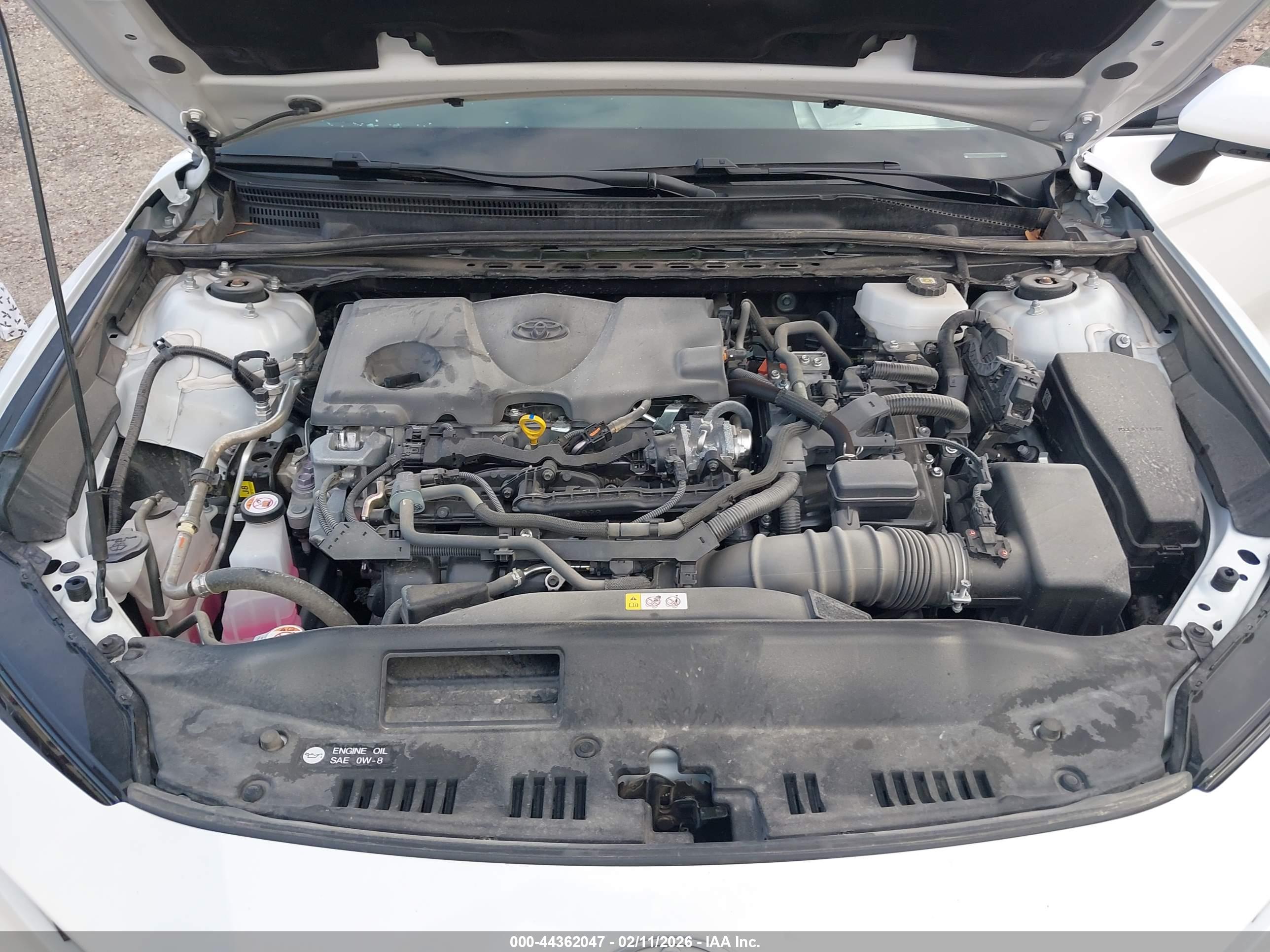 TOYOTA CAMRY image 10