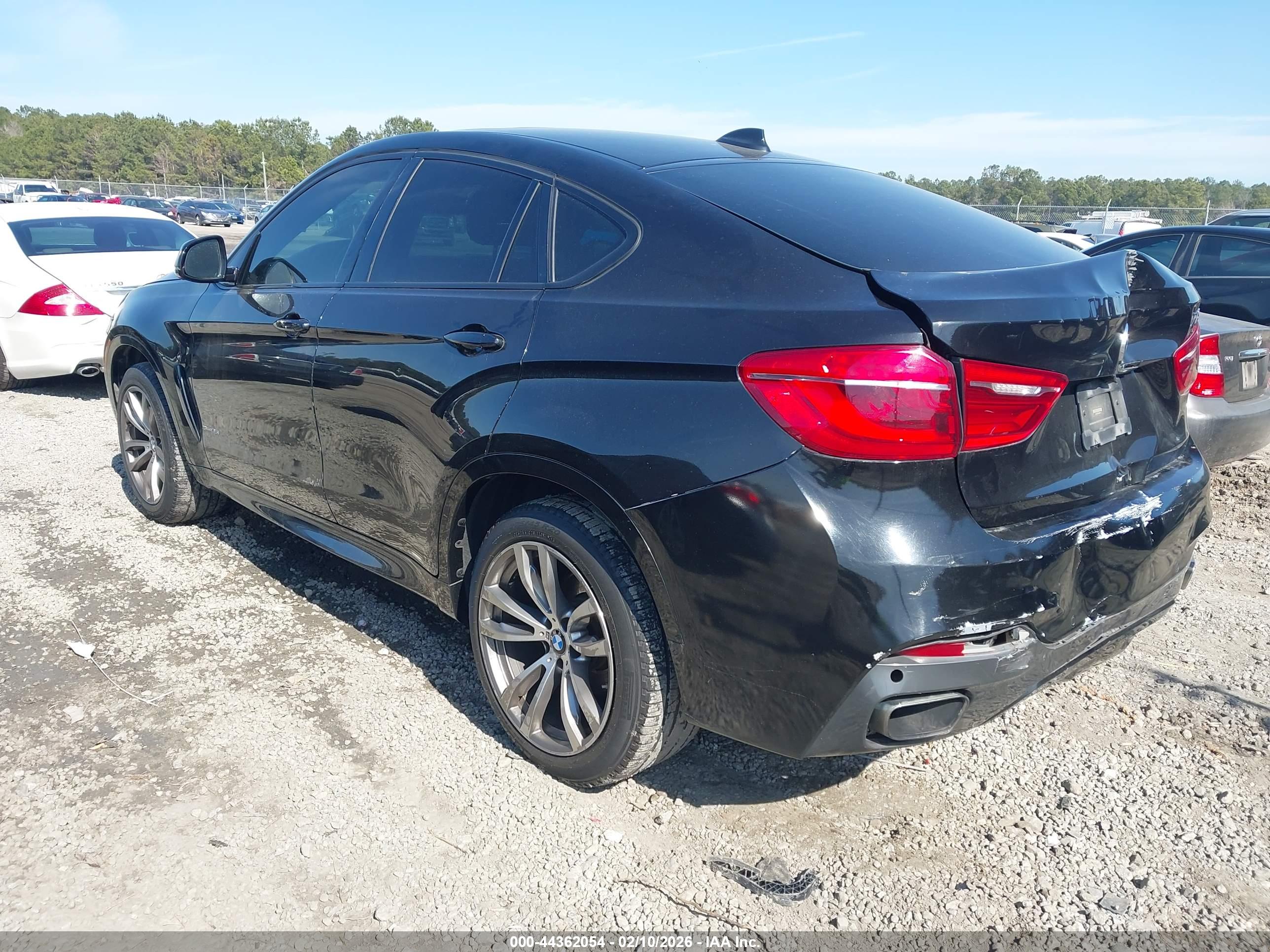 BMW X6 image 3
