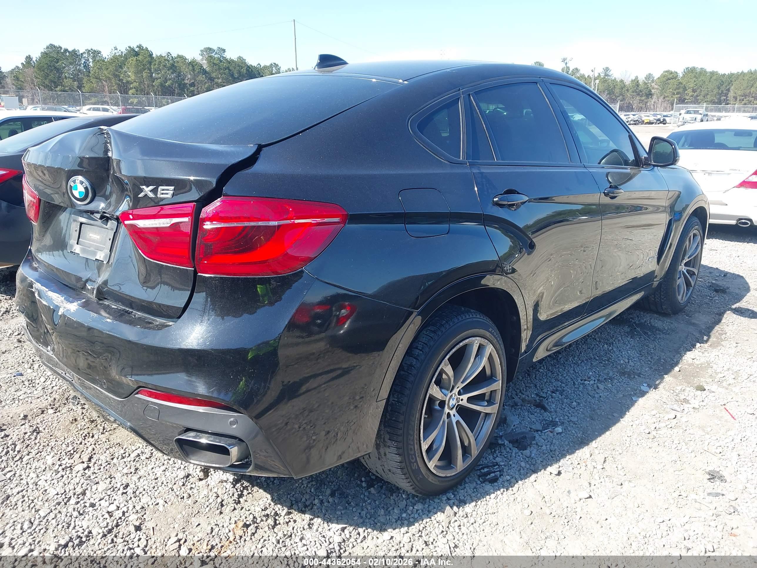 BMW X6 image 4
