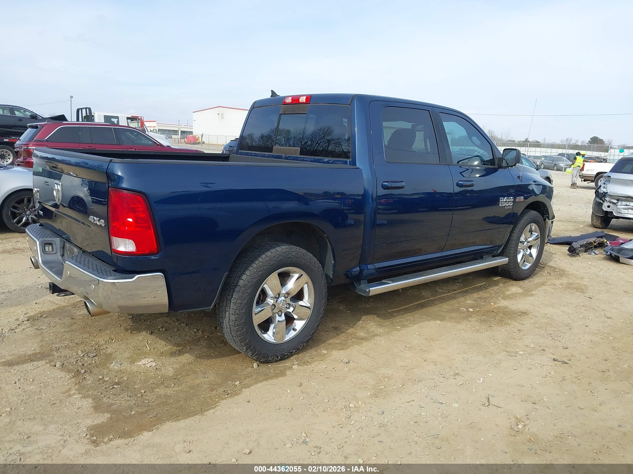 RAM 1500 image 4