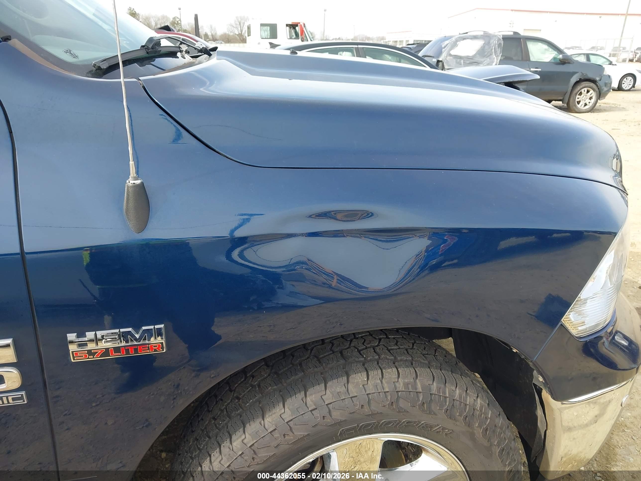 RAM 1500 image 6