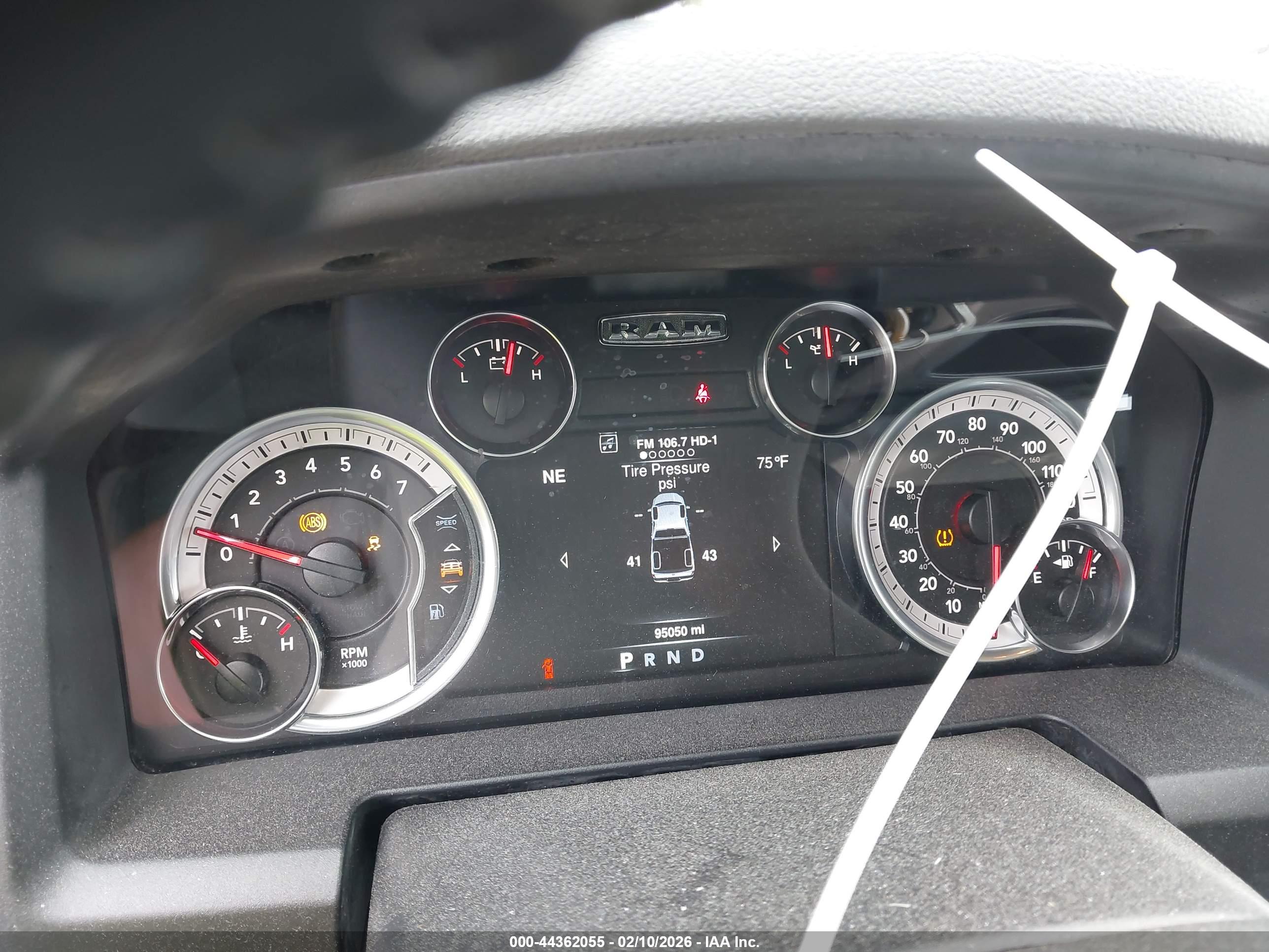 RAM 1500 image 7
