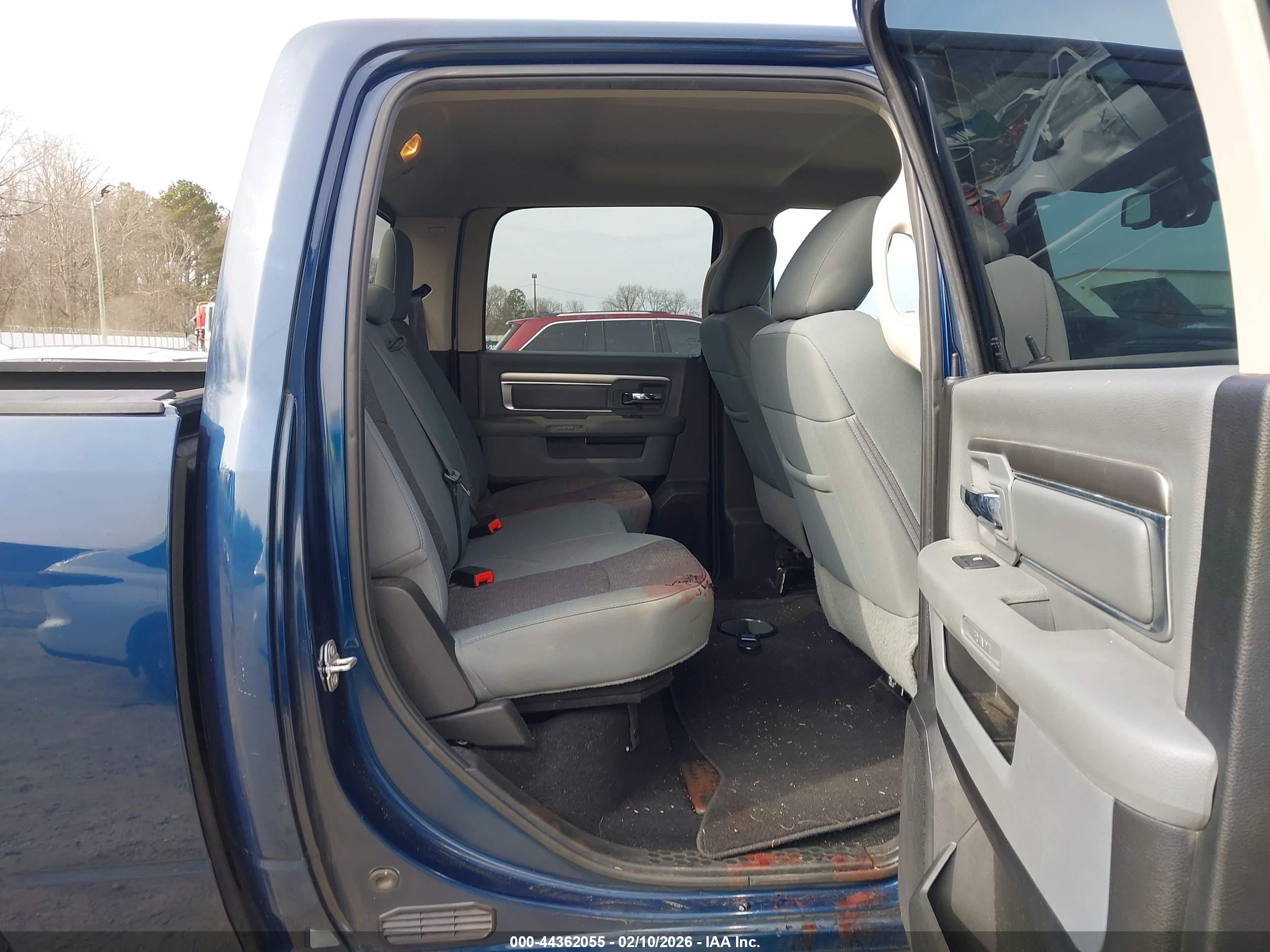 RAM 1500 image 8