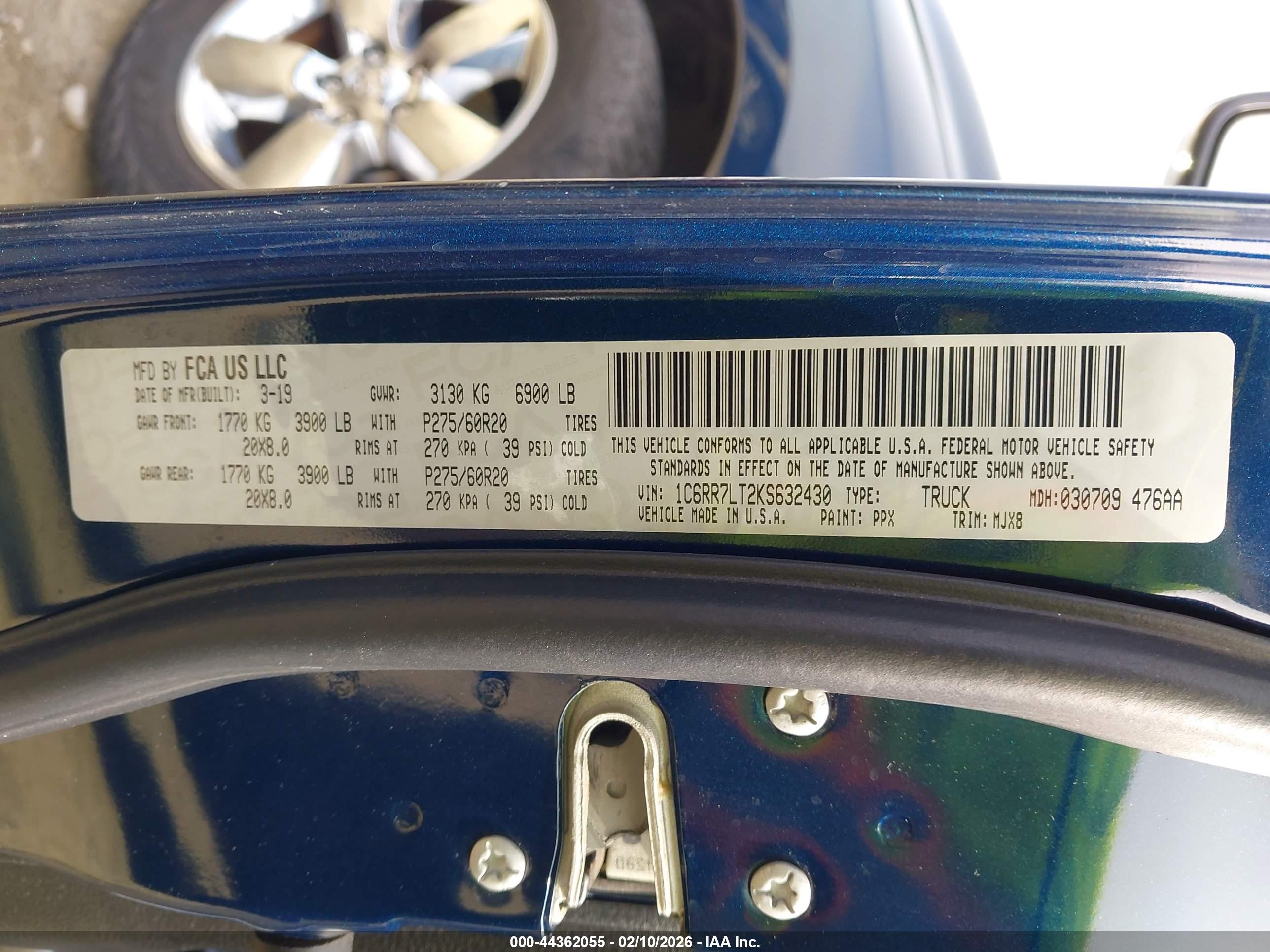 RAM 1500 image 9