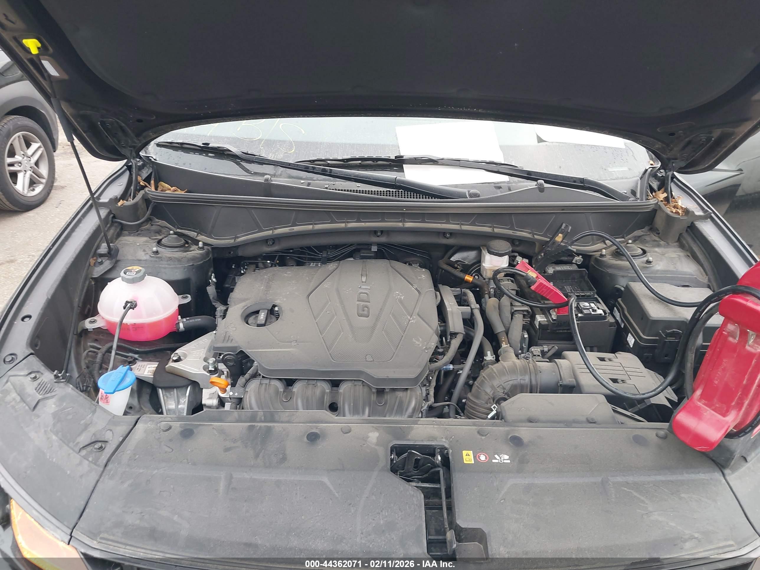 HYUNDAI TUCSON image 10