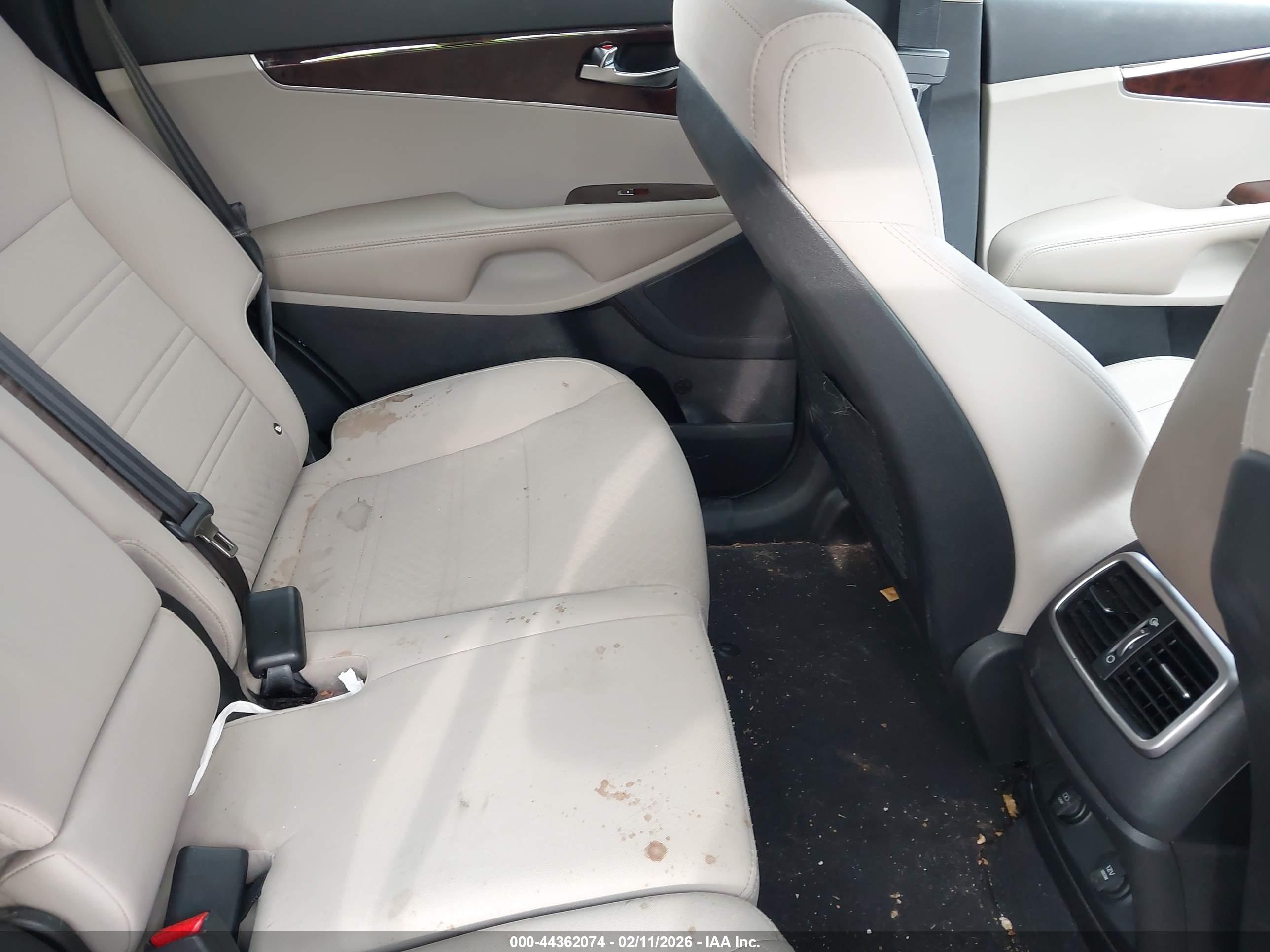 KIA SORENTO image 8