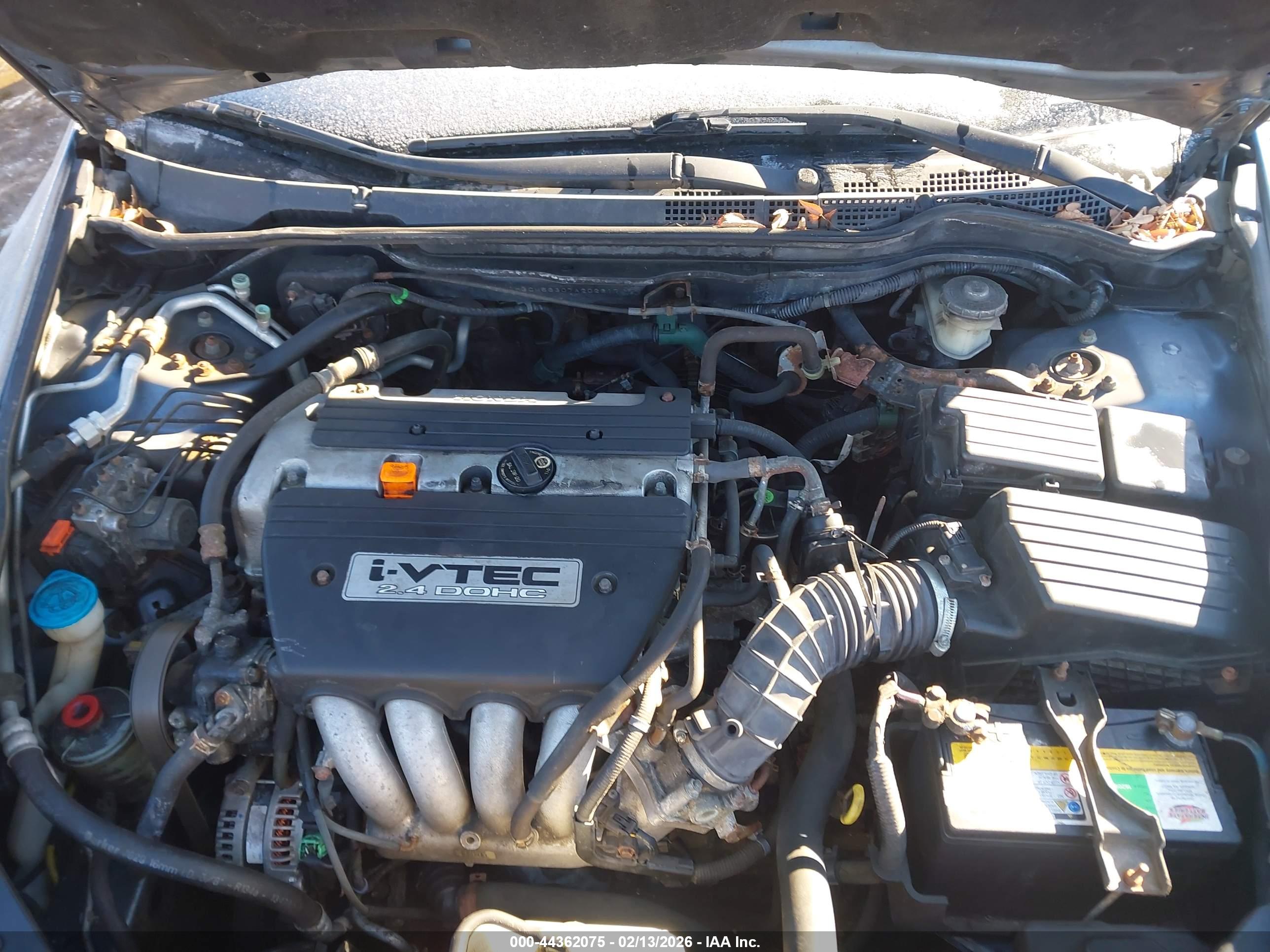 HONDA ACCORD image 10